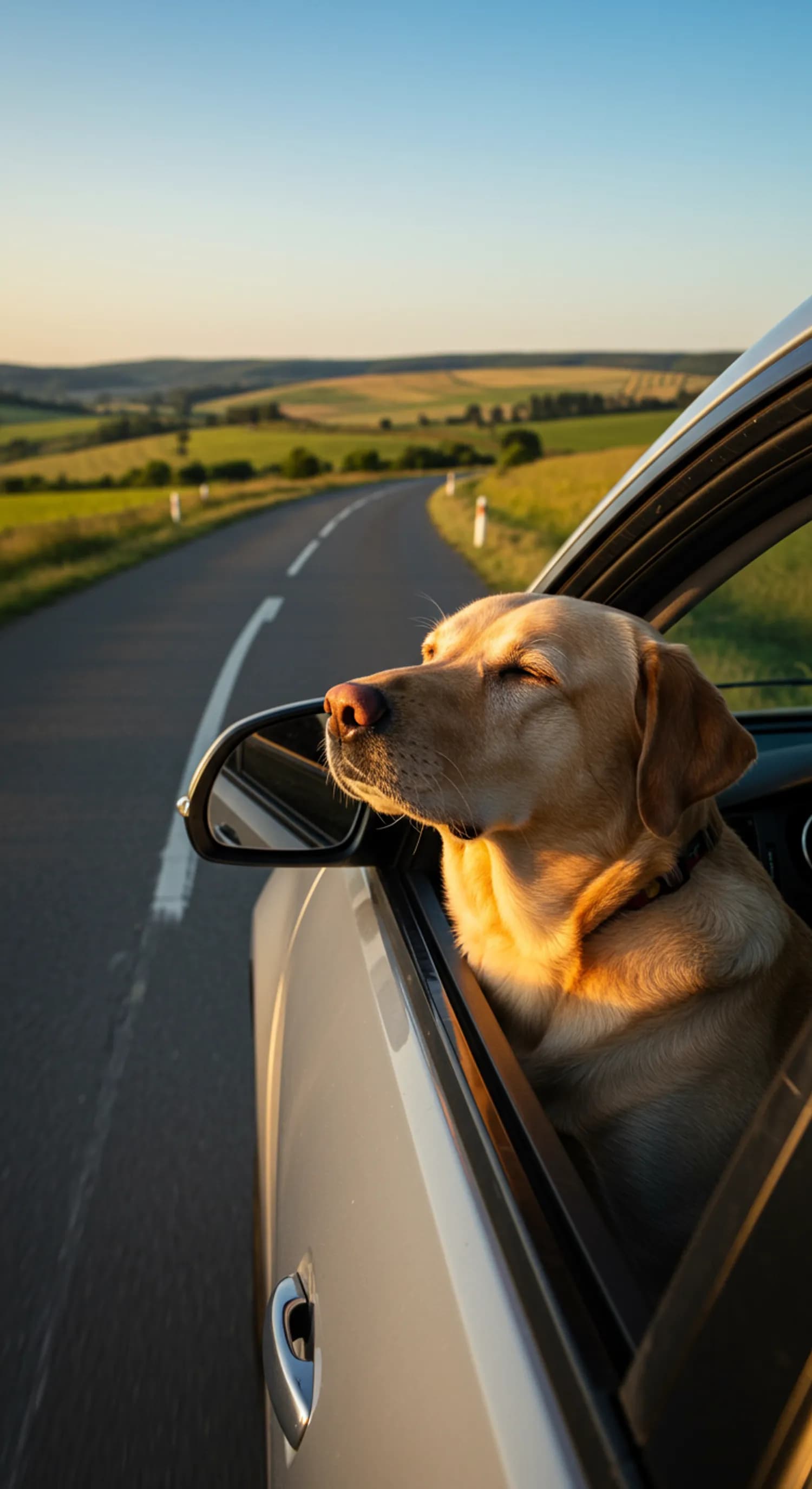 Entspannte Autofahrten mit Hund: Die besten Tricks banner