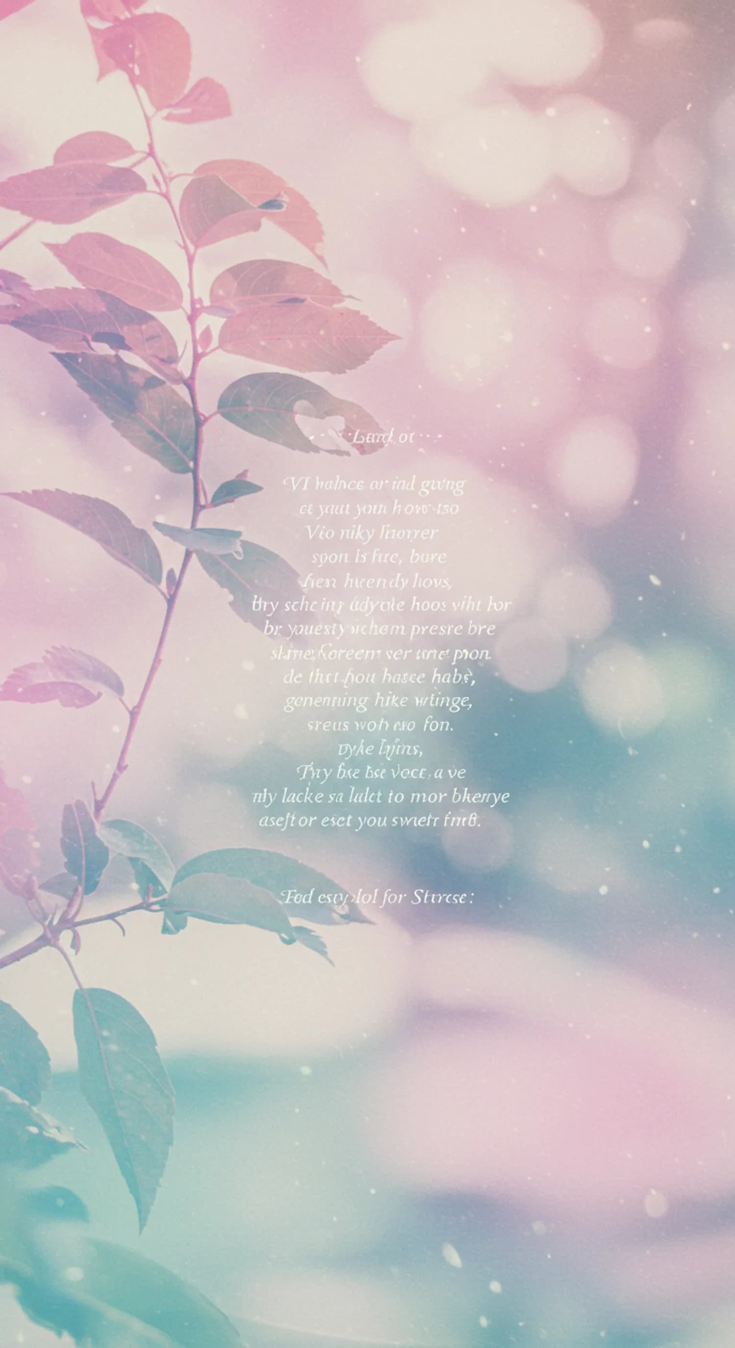 Entspannung finden: Sprüche, die dir den Weg weisen banner