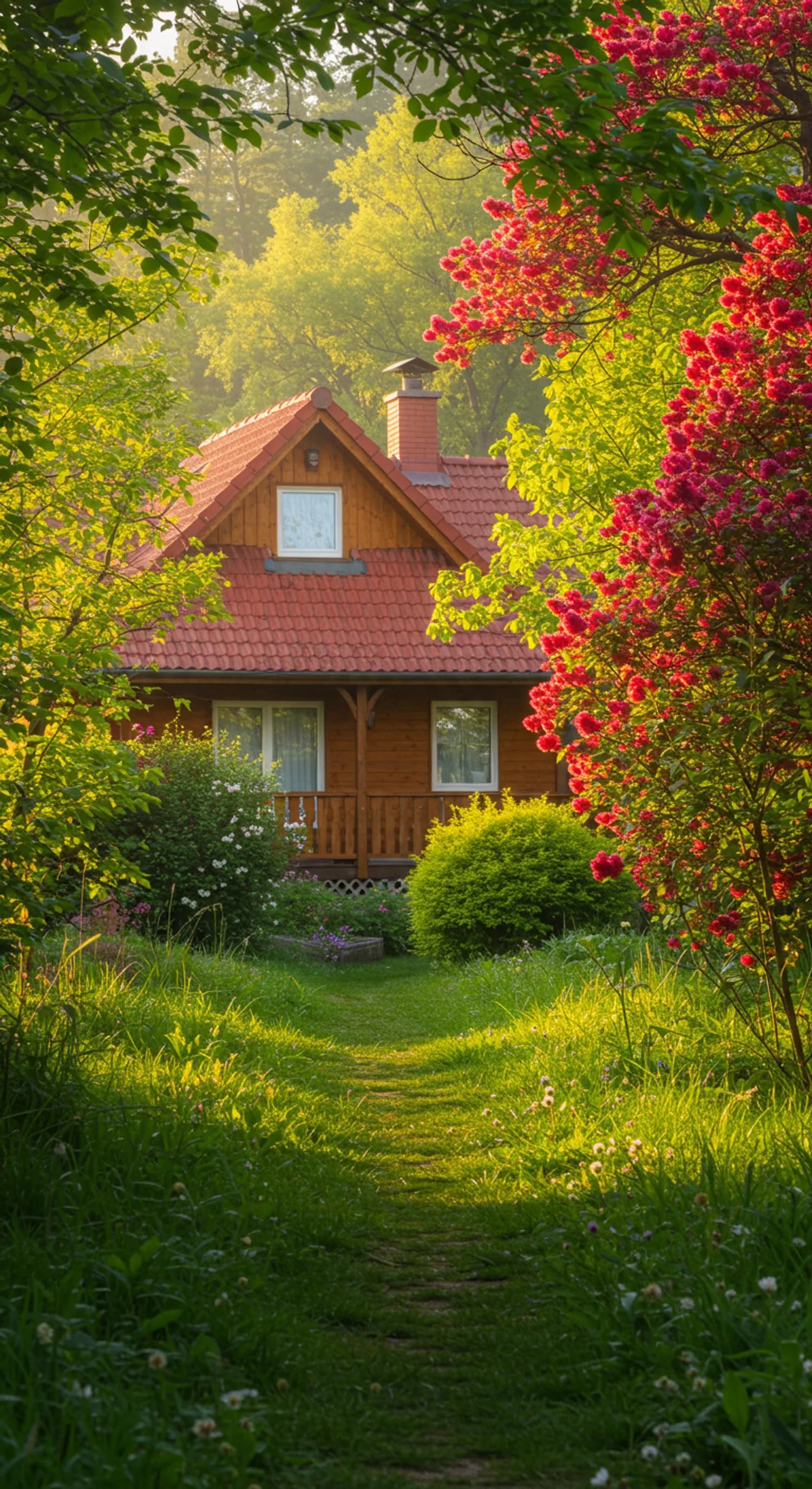 Entspannung pur: Das ideale Ferienhaus für Naturliebhaber banner