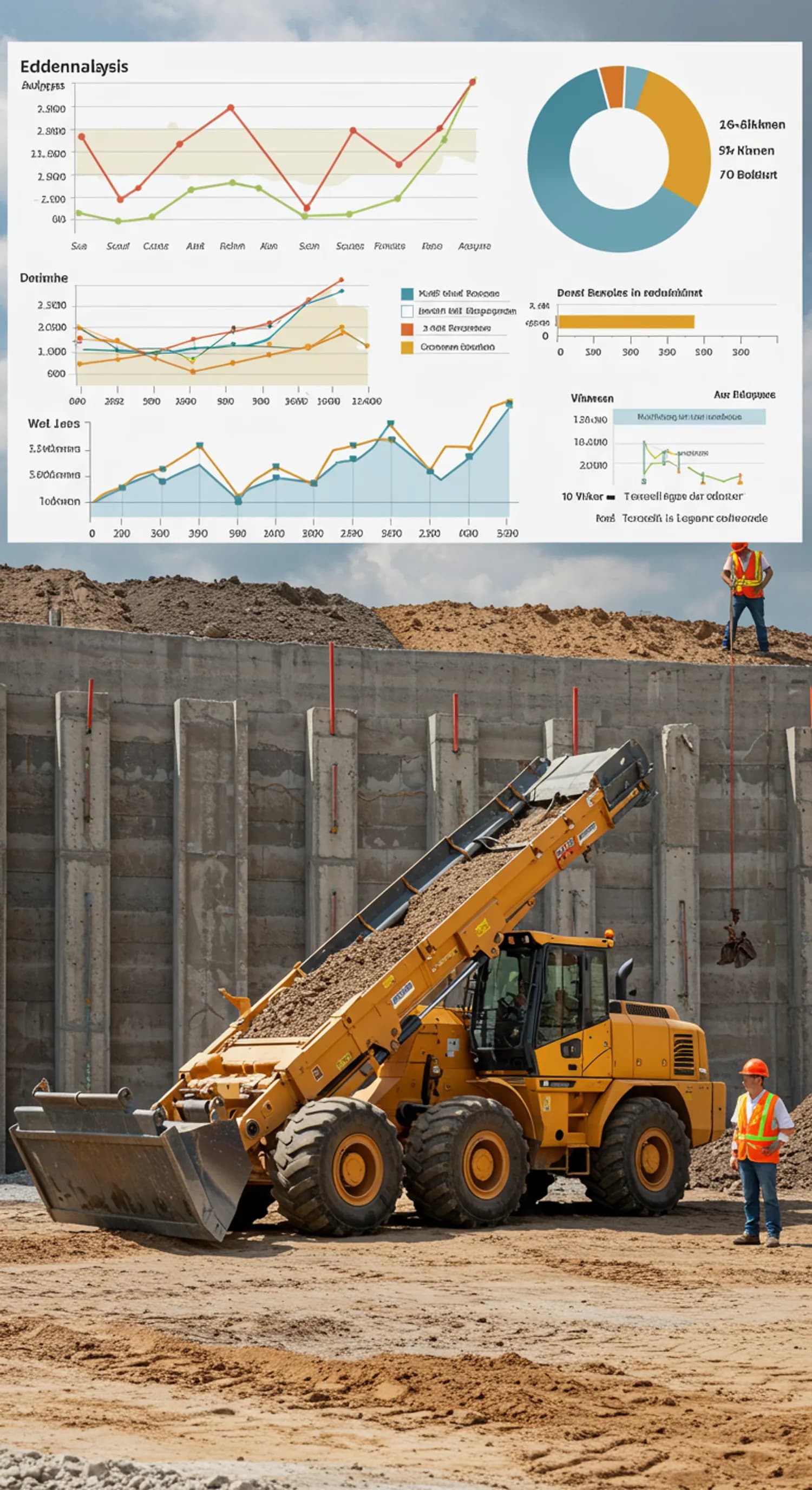 Erdbau Kosten pro m³: Richtwerte und Vergleich banner