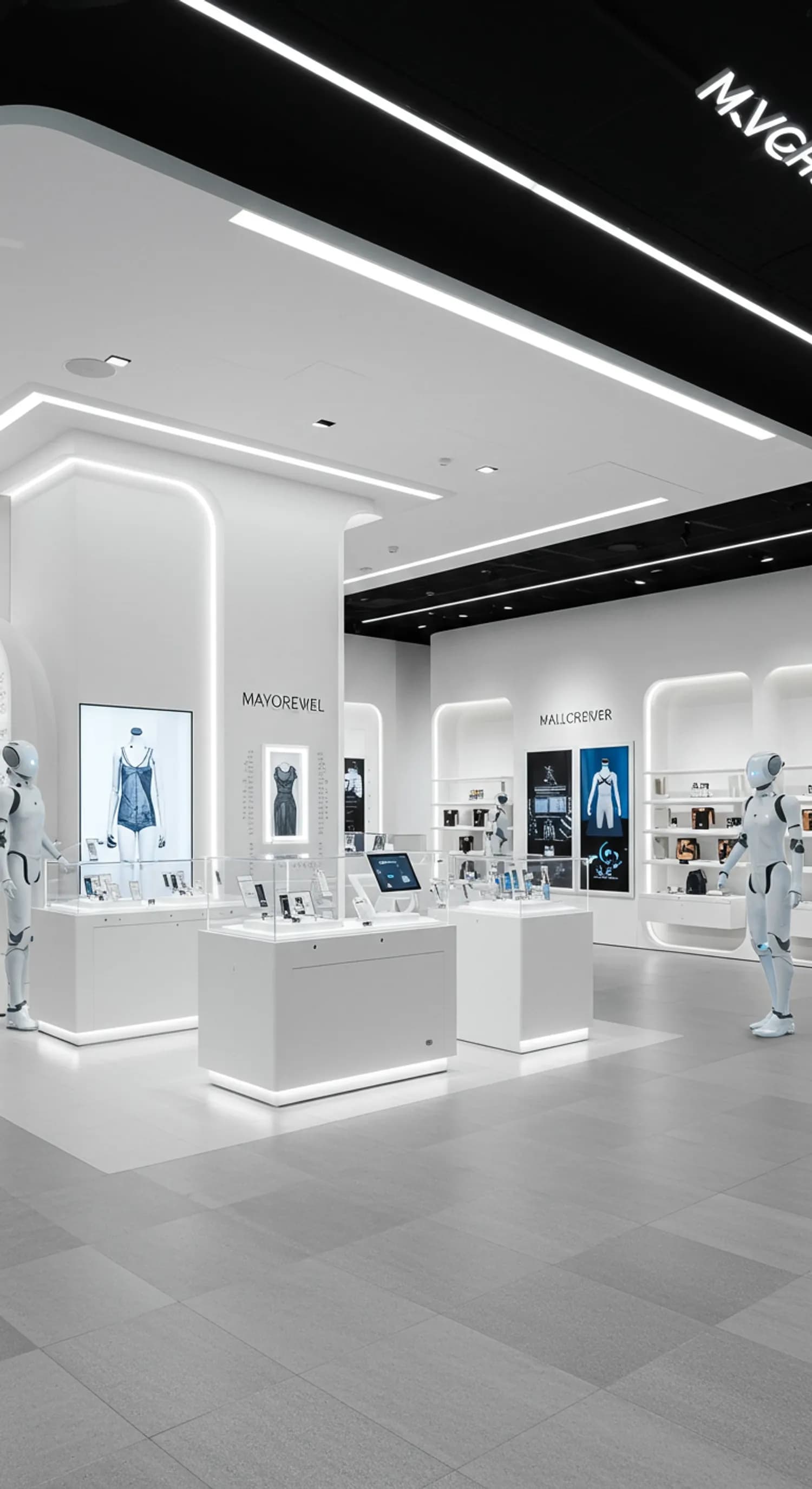 Fachgeschäfte der Zukunft: Trends, Innovationen, Kundennähe banner