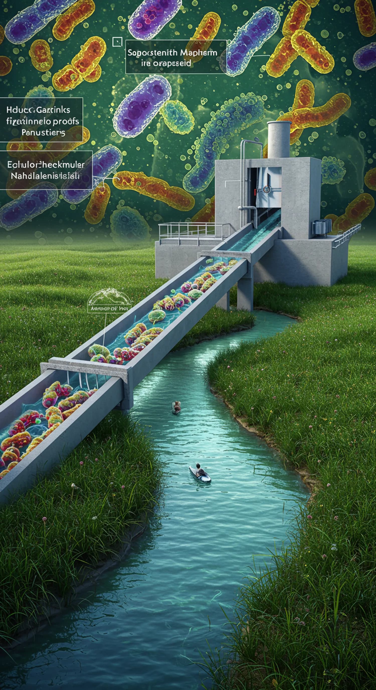 Fäkalien im Abwasser: So schützen wir unsere Umwelt banner