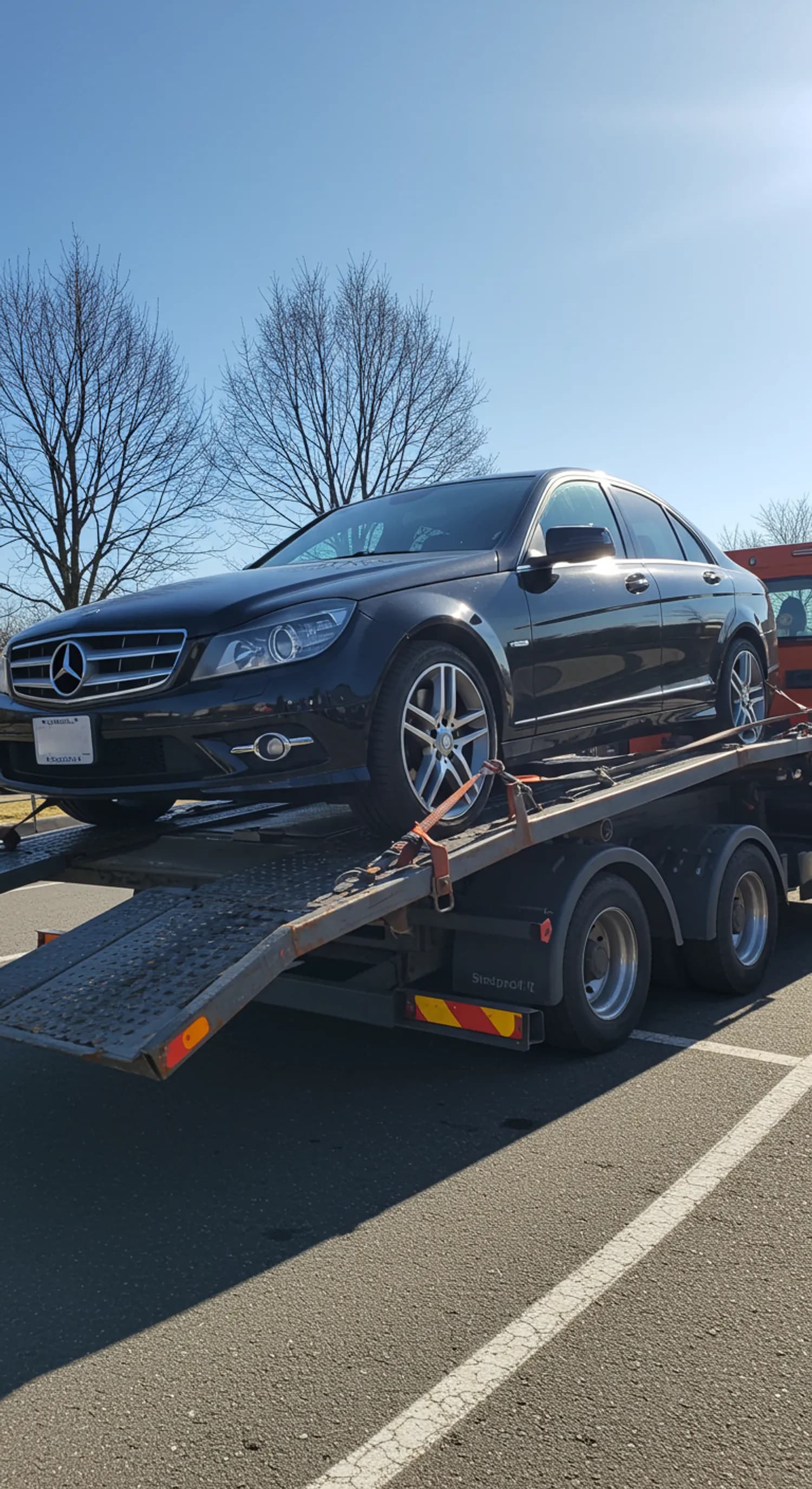 Fahrzeugüberführung erklärt: Von A bis Z banner
