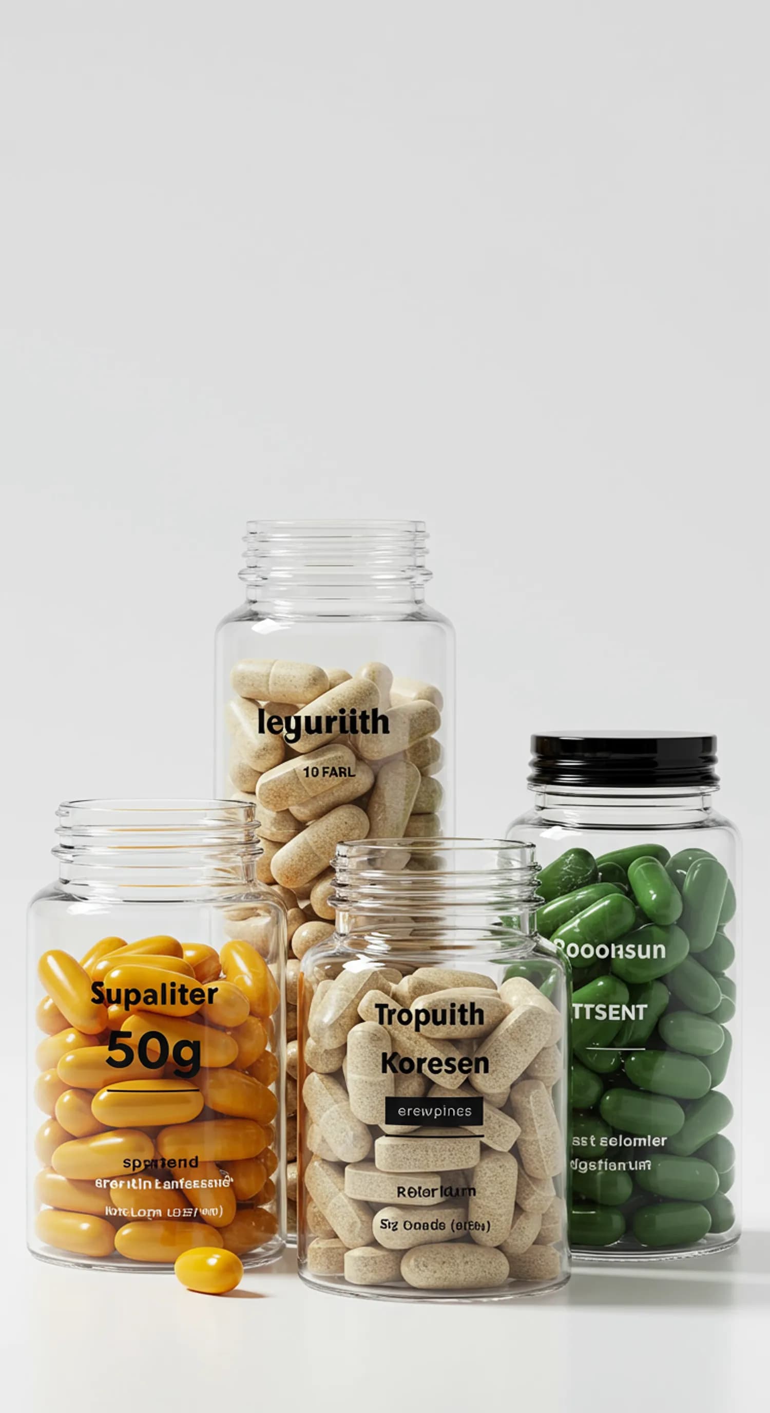 Finde deinen Supplement-Favoriten: Die Top-Hersteller banner