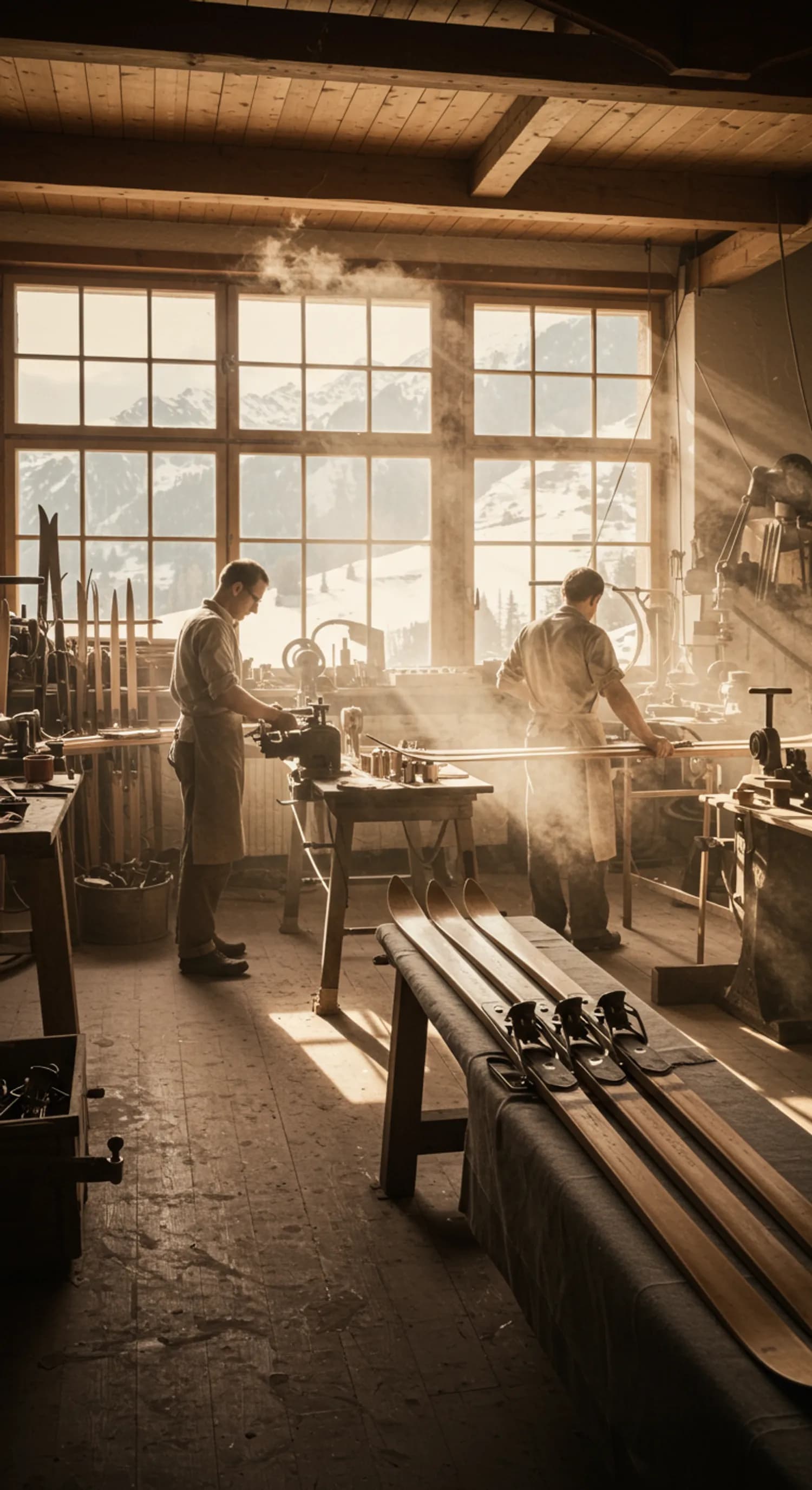 Fischer: Made in Austria? Ein Blick auf die Firmengeschichte banner