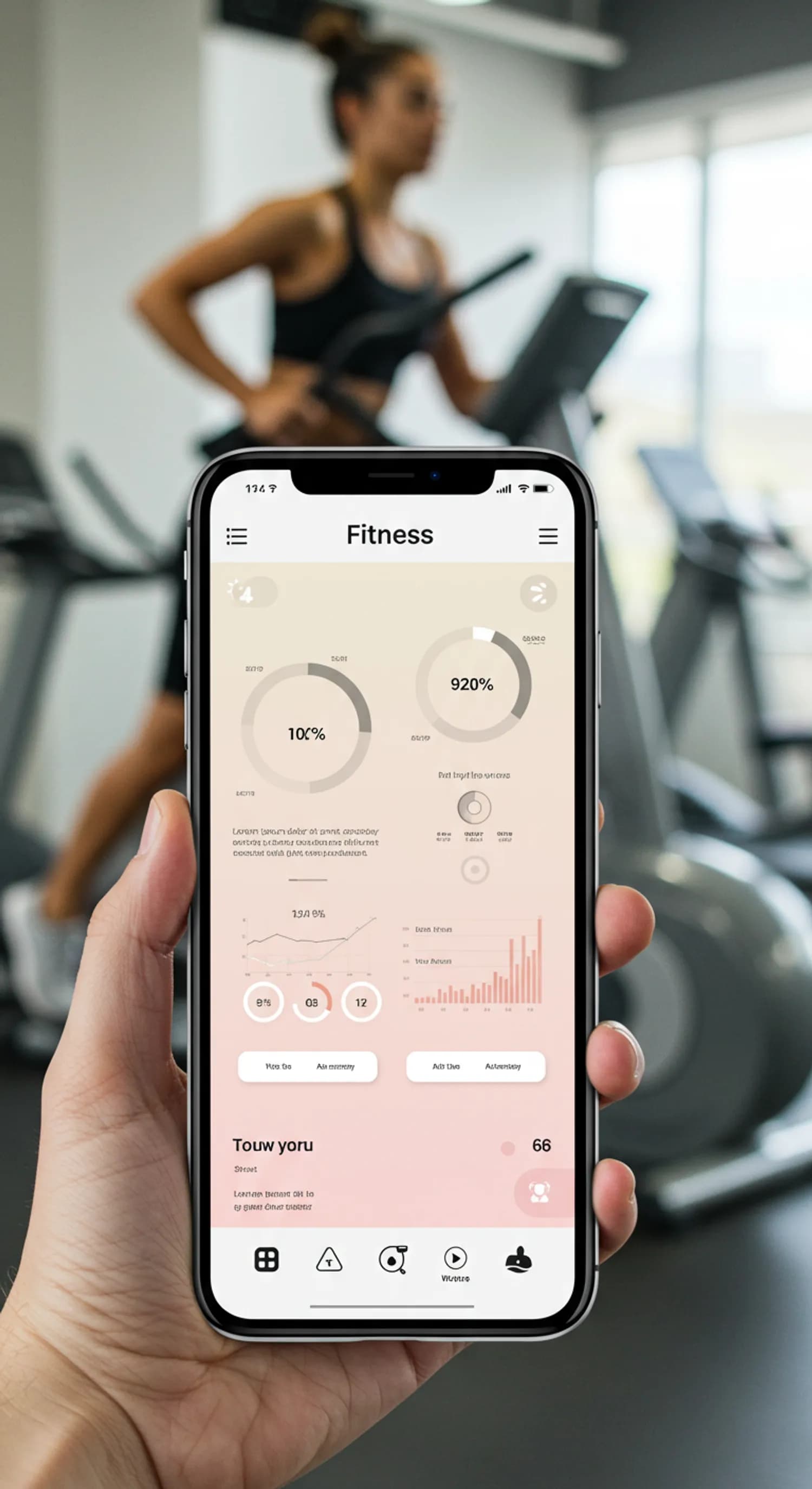 Fitness-Apps erklärt: Funktionen, Vorteile & was sie wirklich bringen banner
