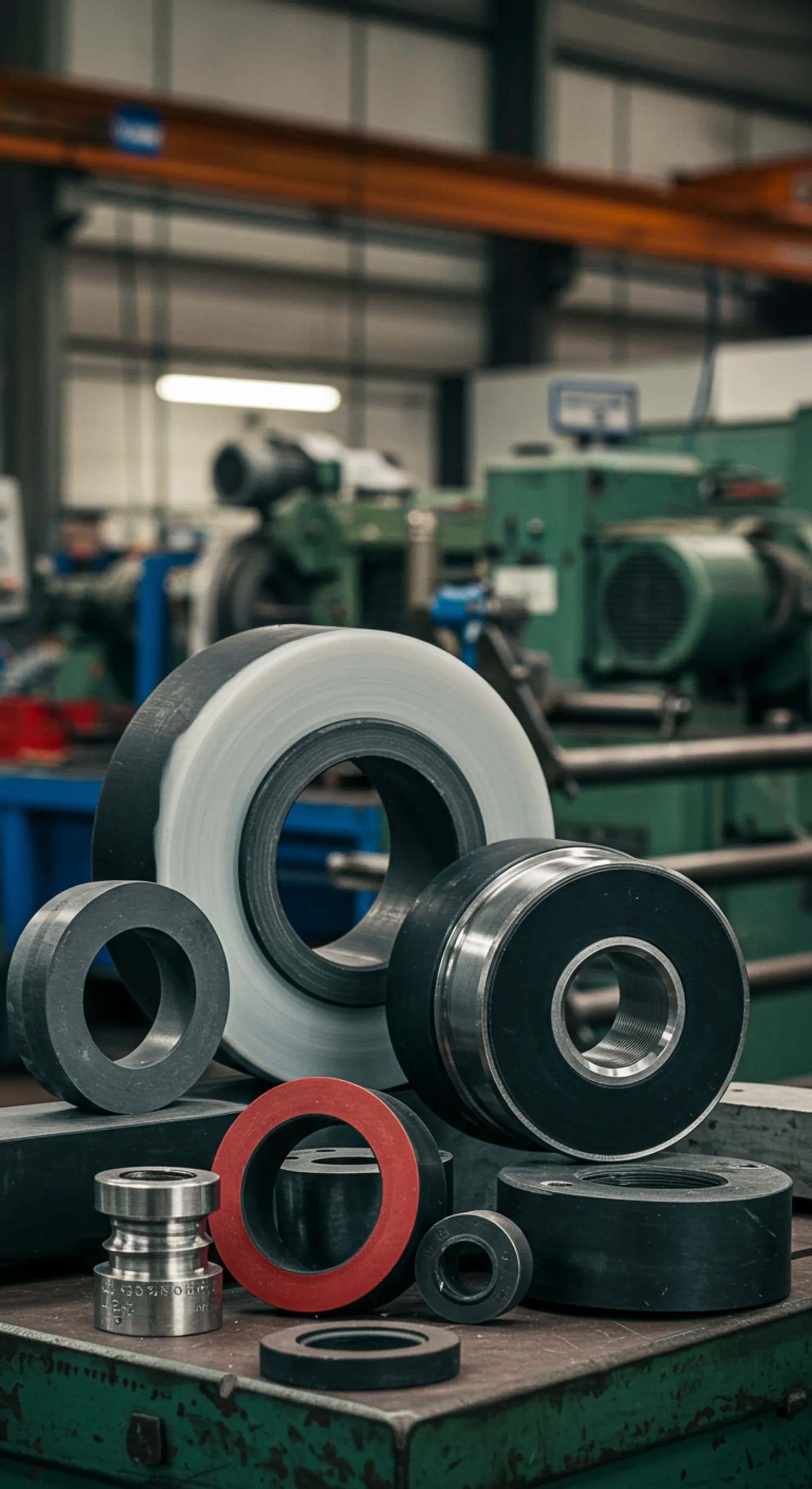 Flanschdichtung-Ratgeber: Welche ist die Richtige für dich? banner