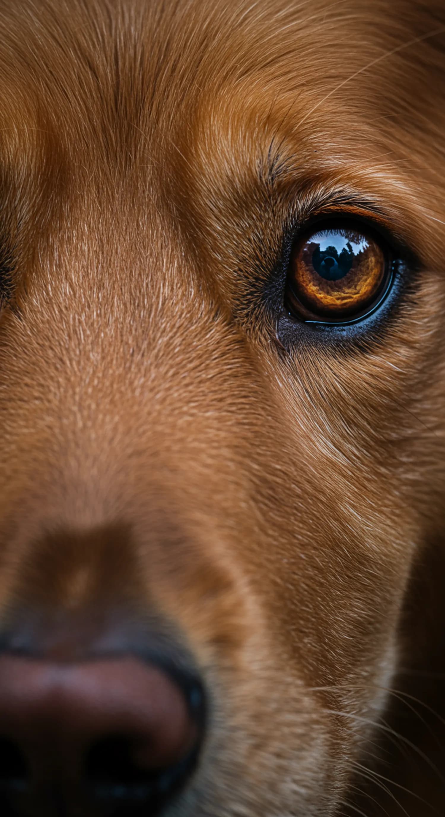 Fokus aufs Wesentliche: Die Seele deines Haustiers einfangen banner