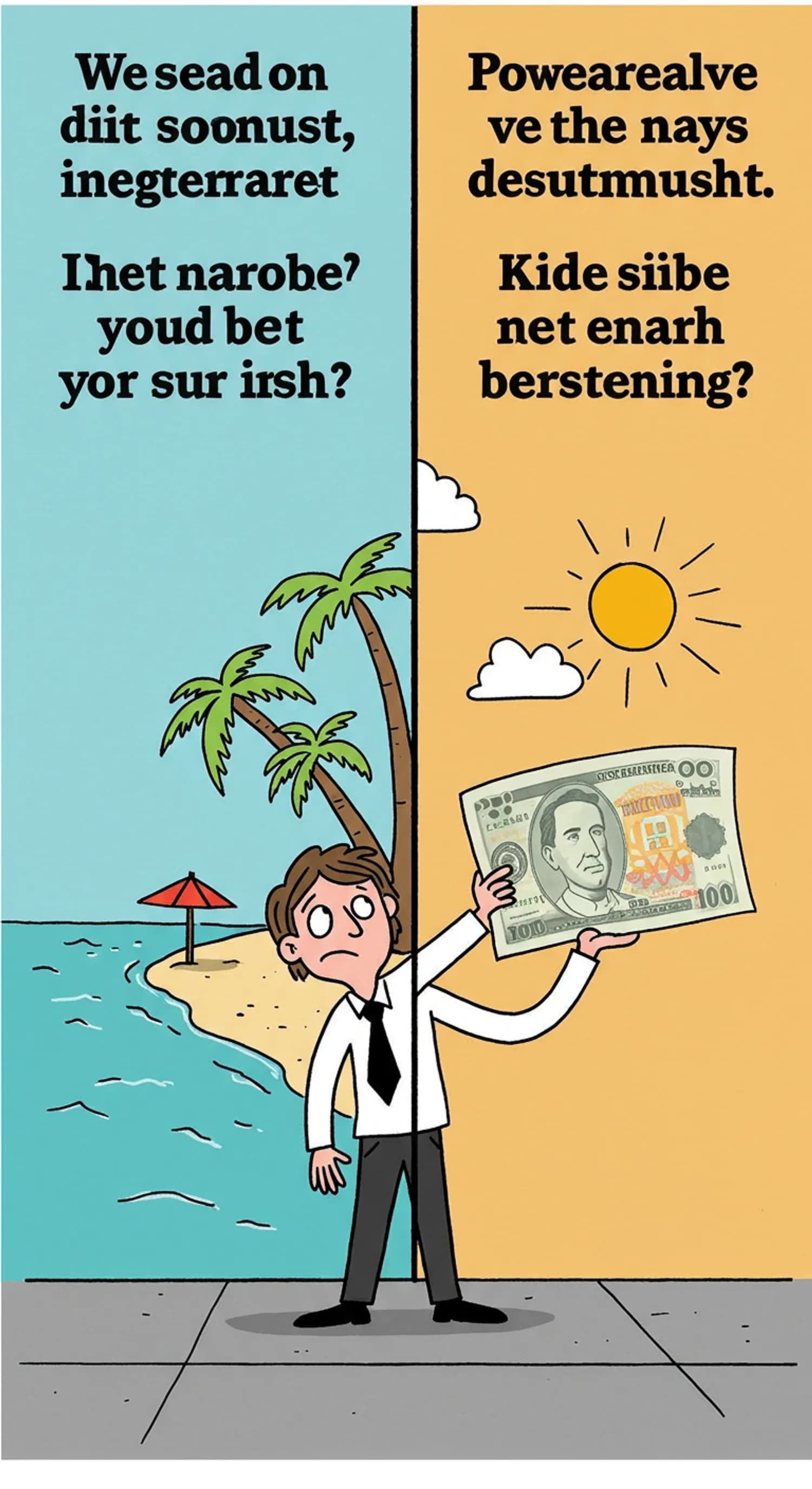 Freizeitoption vs. Gehaltserhöhung: Was ist besser für dich? banner