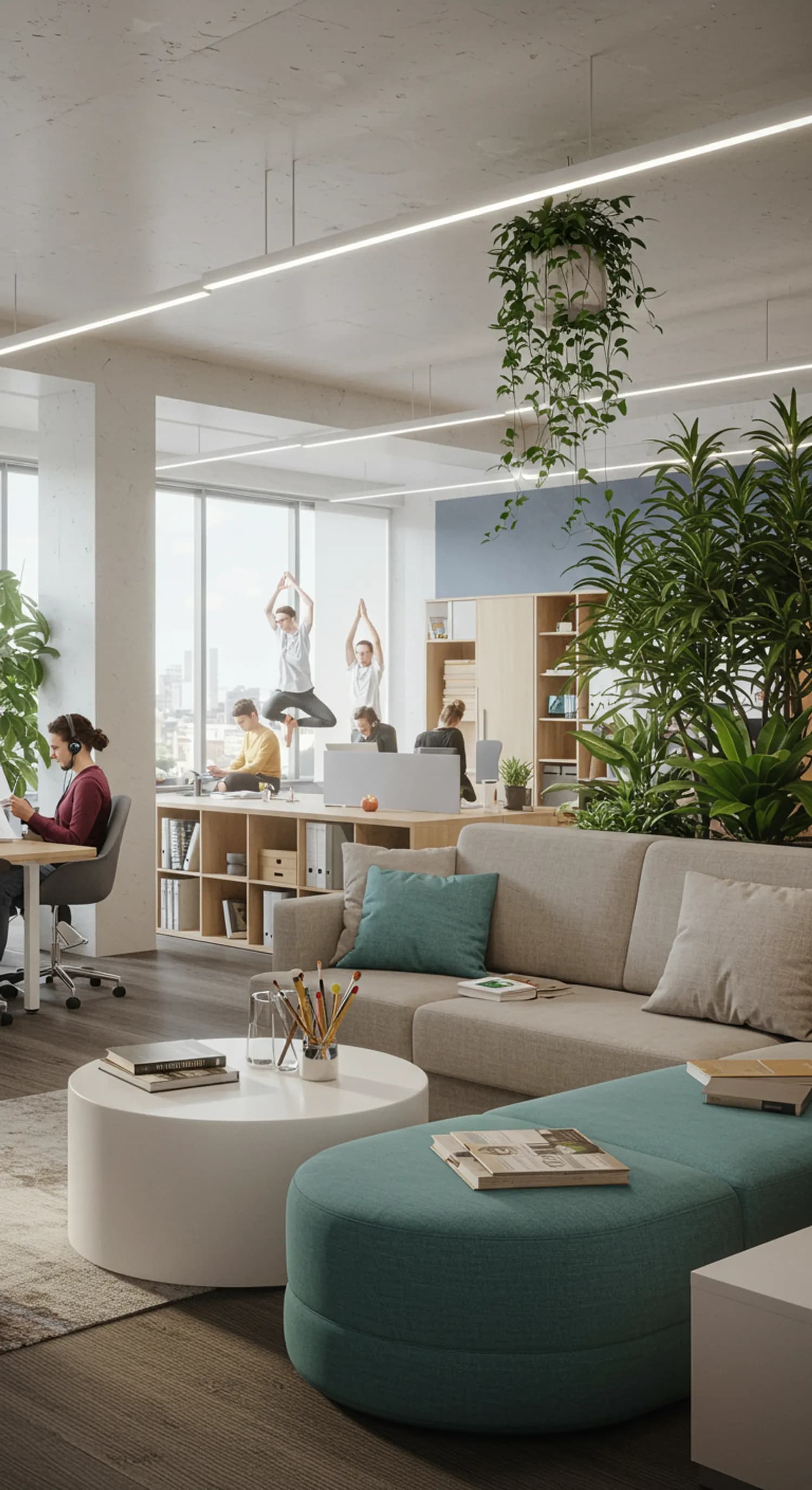 Funktion im Unternehmen: Freizeitideen für mehr Ausgleich banner