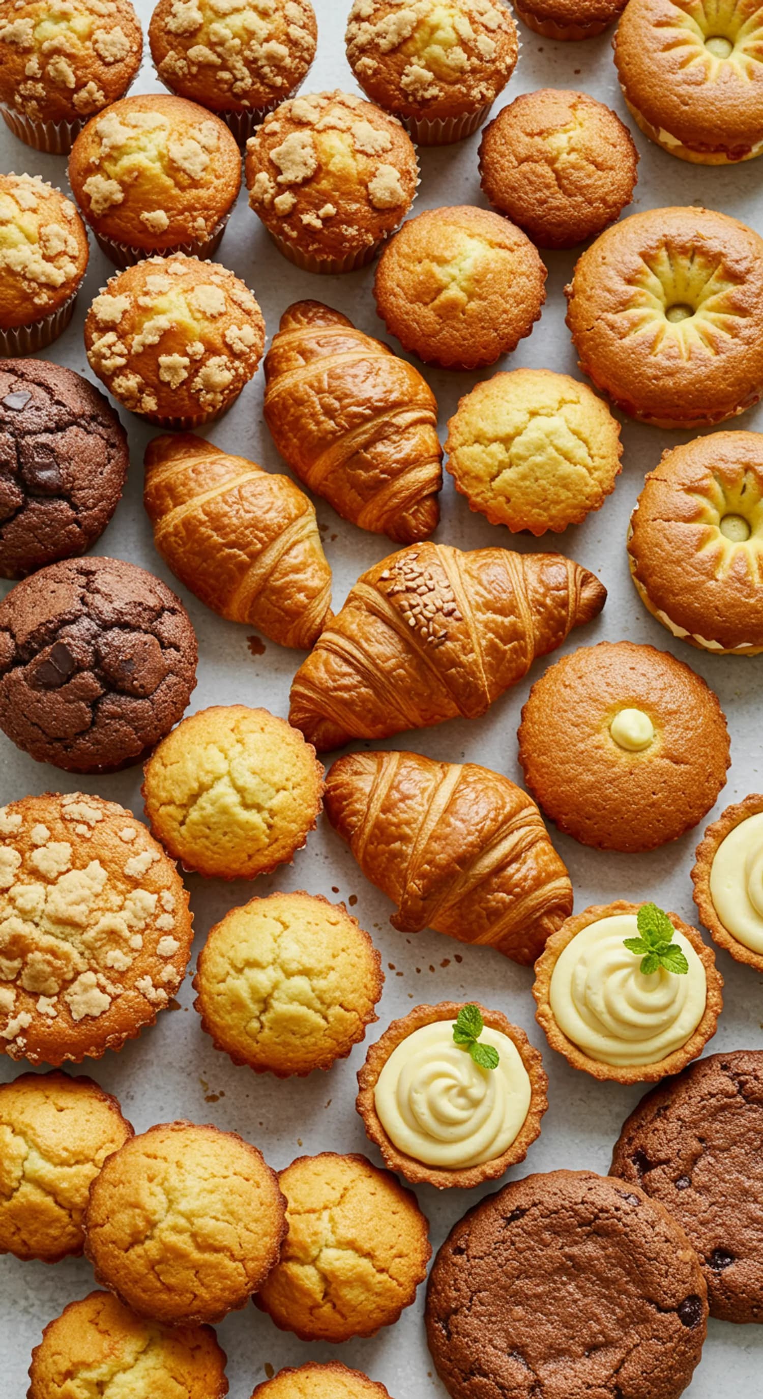 Gebäck und Backwaren einfach erklärt: Nie wieder Verwirrung! banner