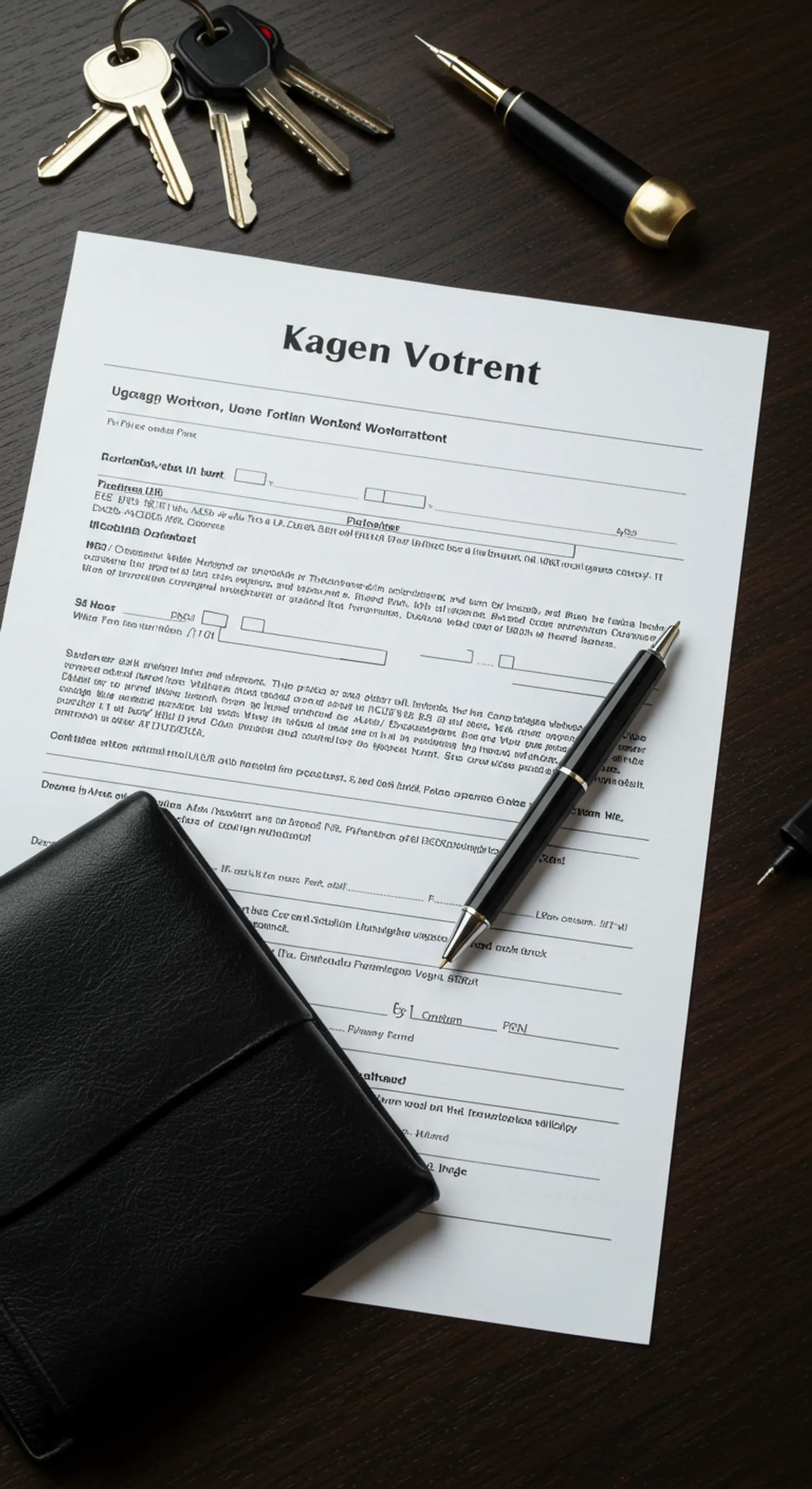 Gebrauchtwagen-Kaufvertrag: Was du unbedingt beachten musst banner