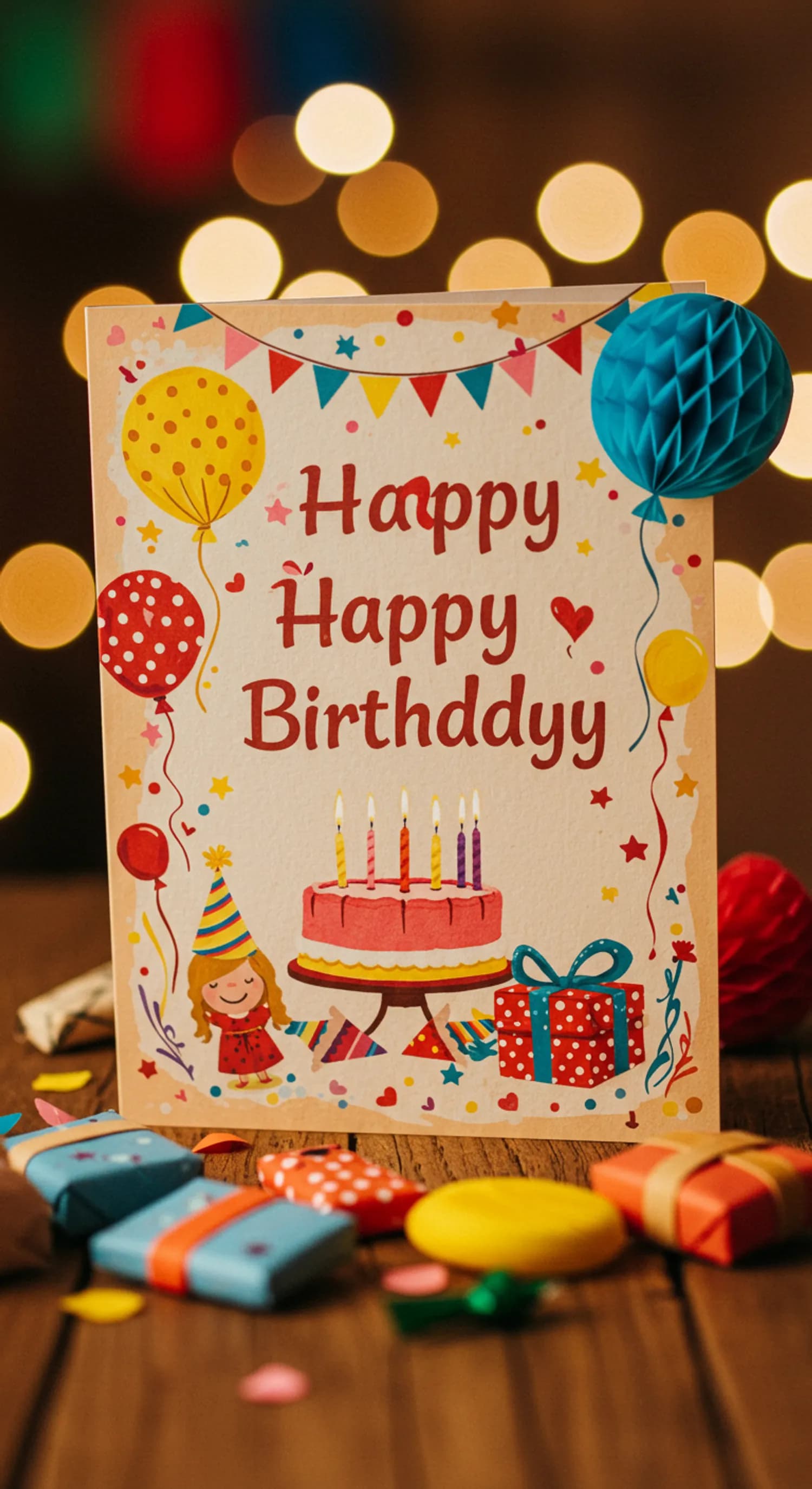 Geburtstagskarte schreiben leicht gemacht: Der ultimative Guide banner