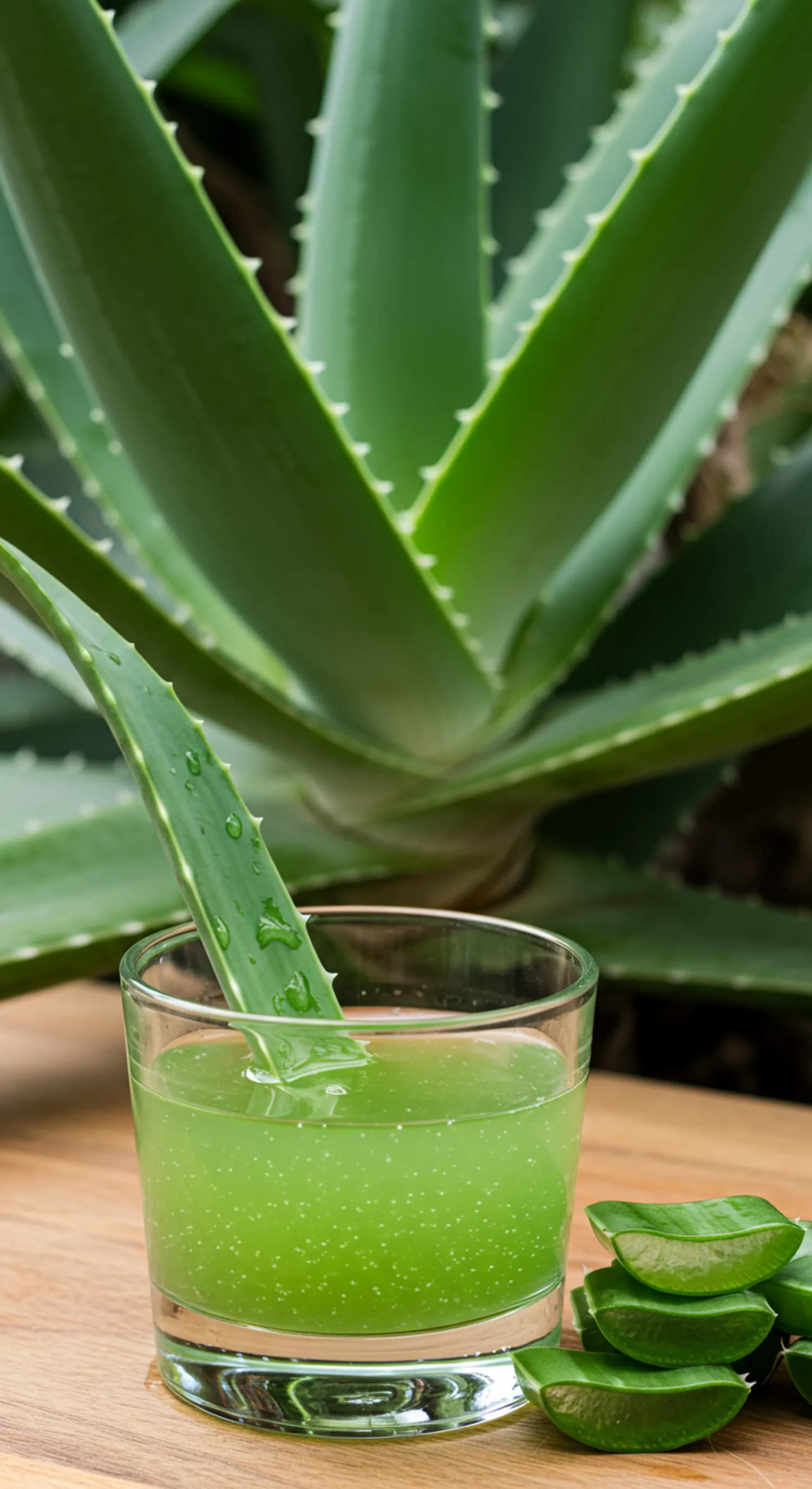 Geheimtipp Aloe Vera Saft: Unser Testsieger für dich! banner