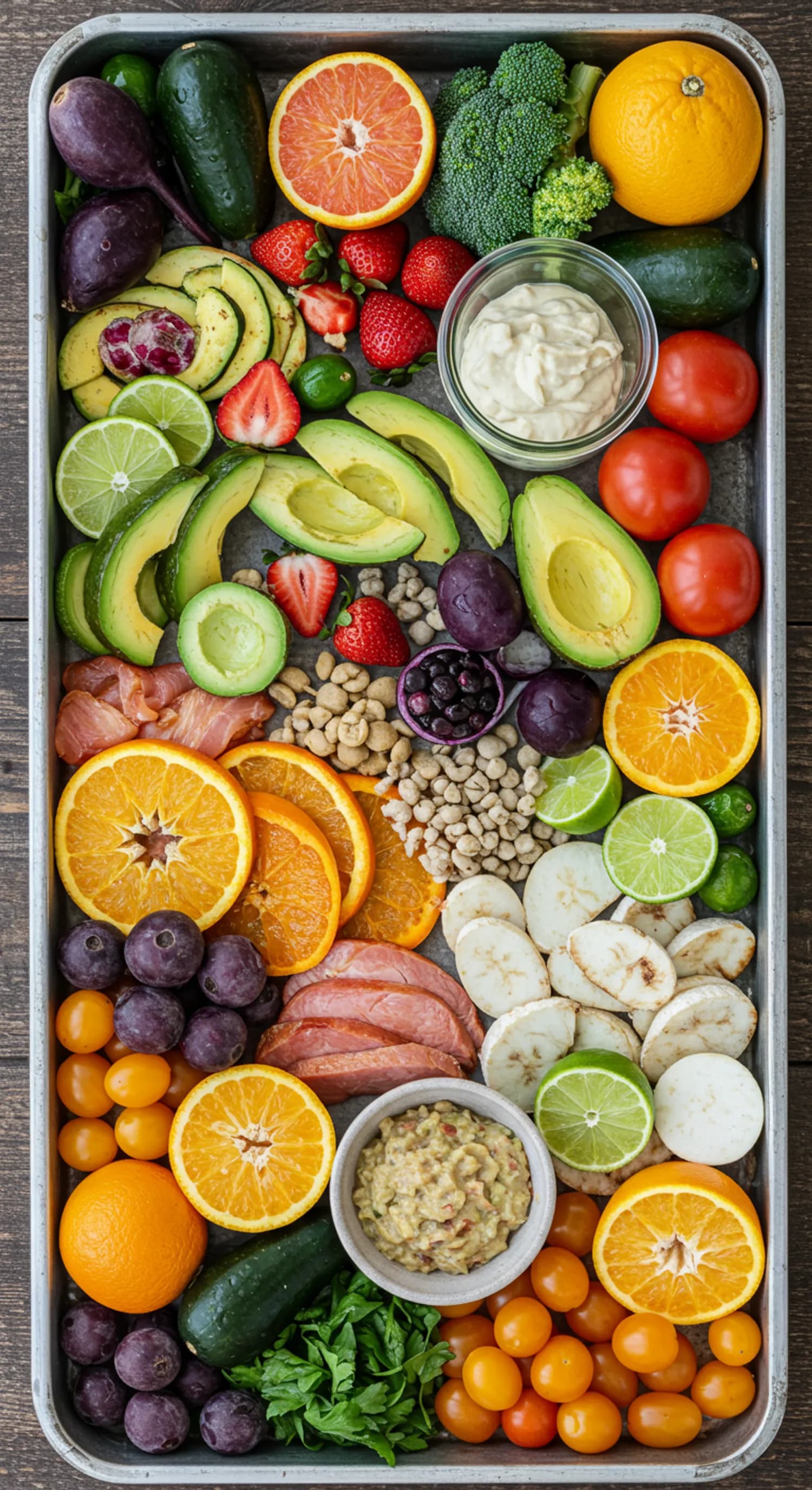 Gesunde Ernährung: Finde den perfekten Plan für DICH banner