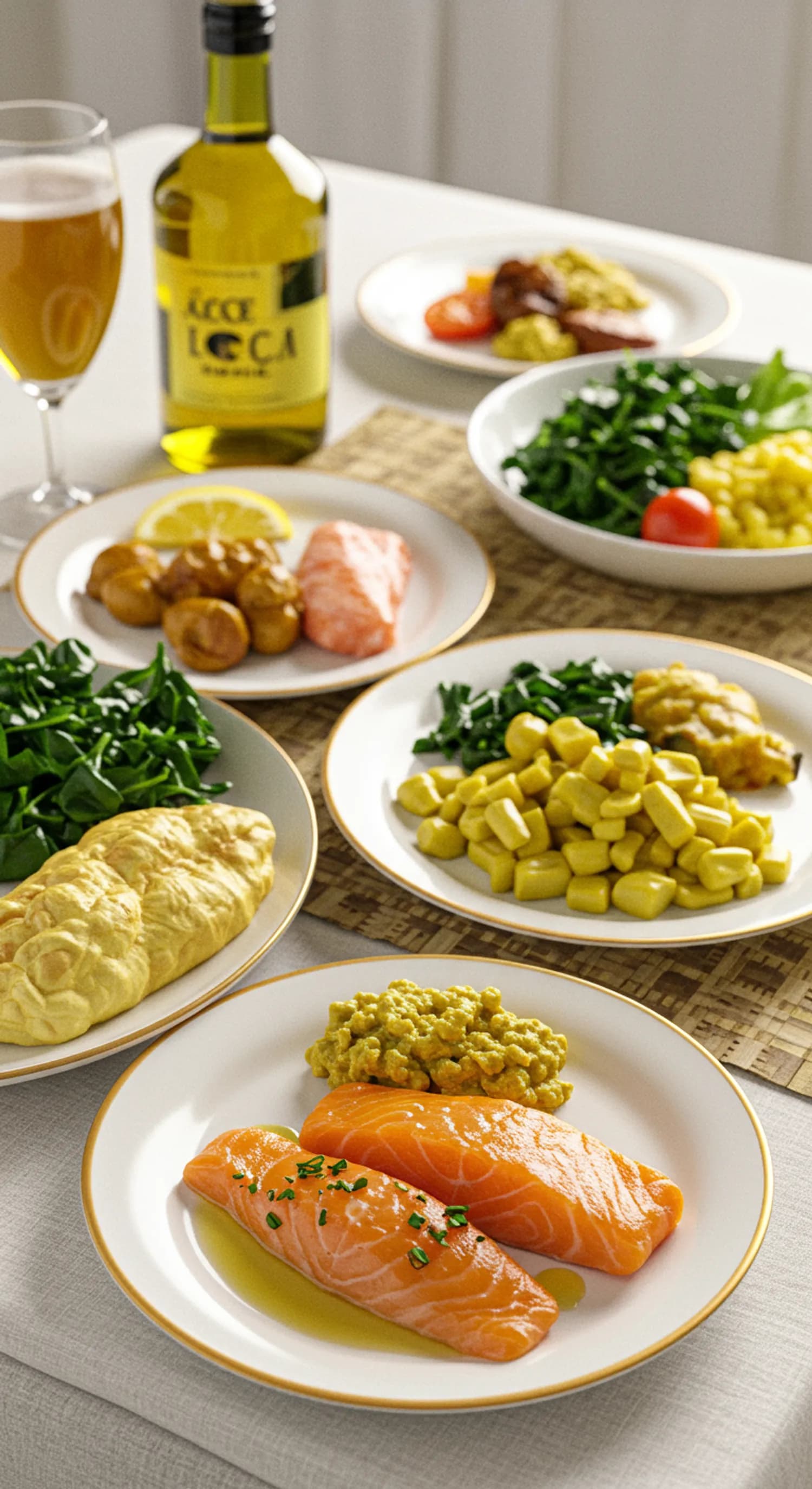 Gesunde Ernährung: Was steckt hinter den 4 S? banner