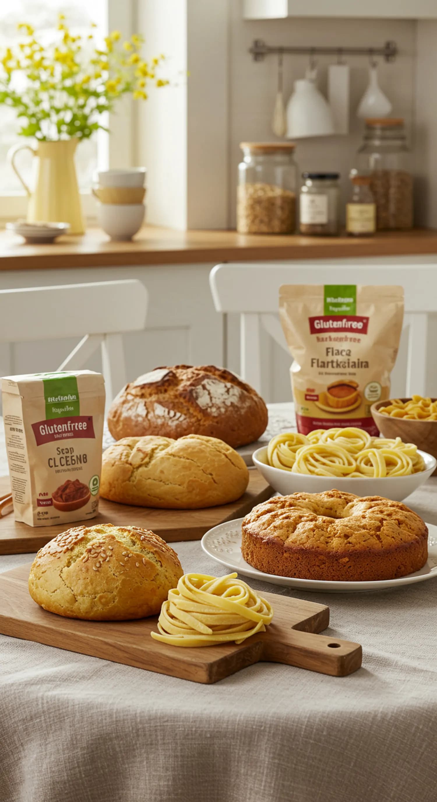 Glutenfrei: 7 Fehler, die du vermeiden solltest banner