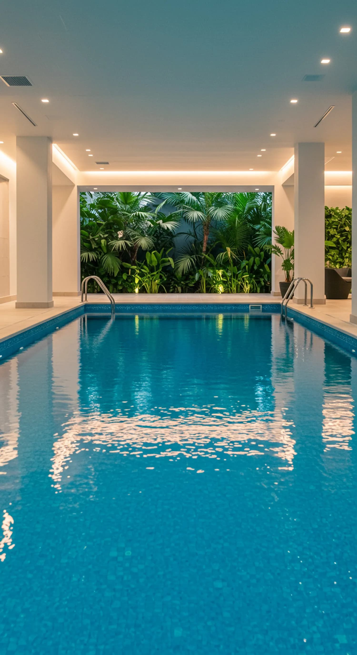 Gradzahl-Guide: Finde deine ideale Indoor-Pool Temperatur banner