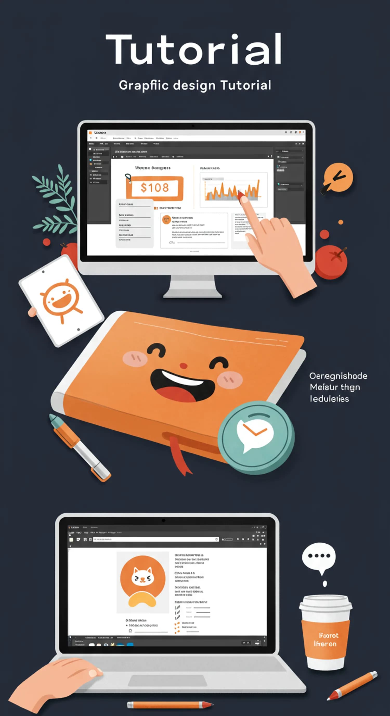 Grafikdesign lernen: Dein einfacher Einstieg in die kreative Welt banner