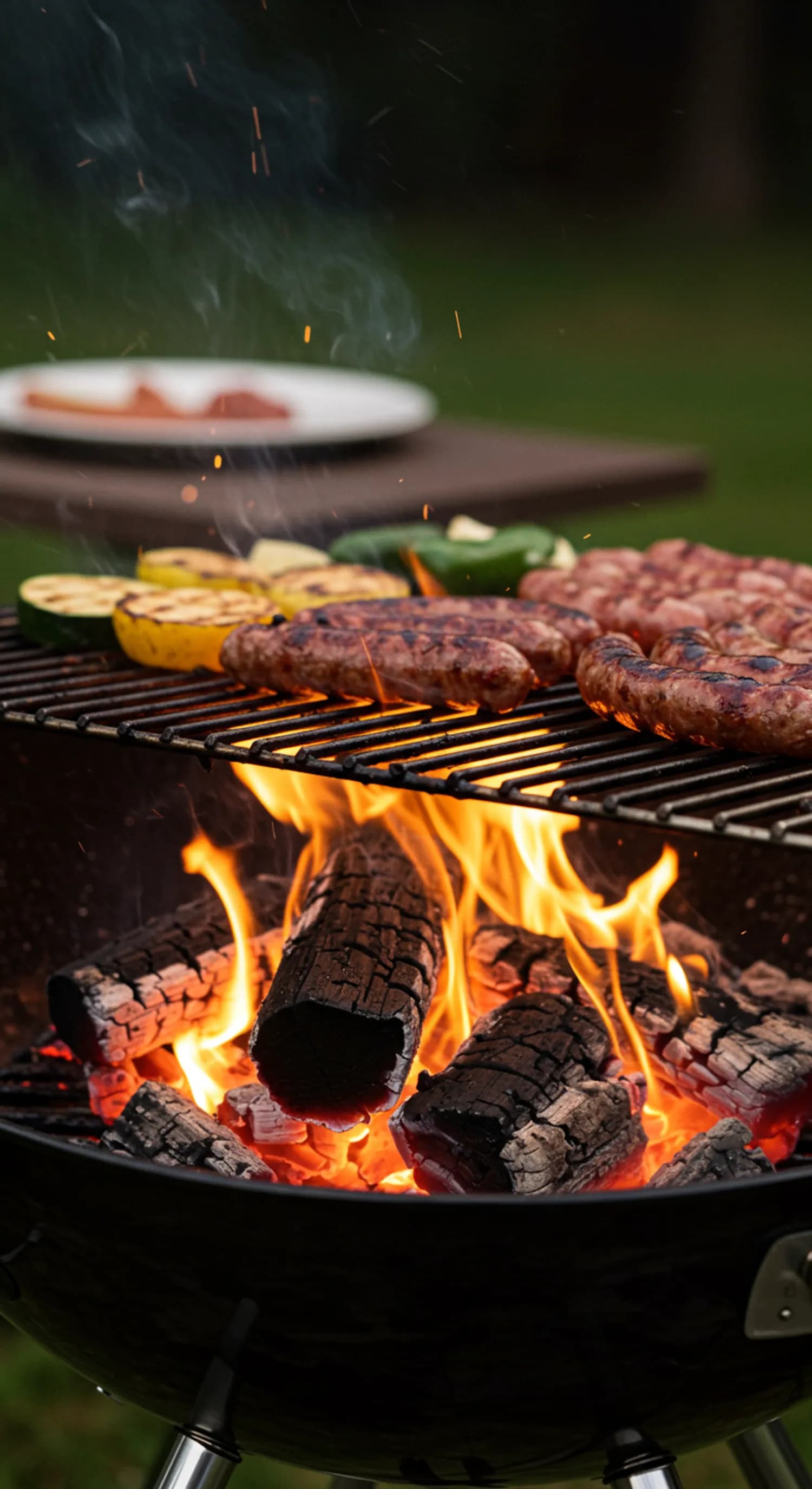 Grill richtig anmachen: Die ultimative Schritt-für-Schritt Anleitung banner