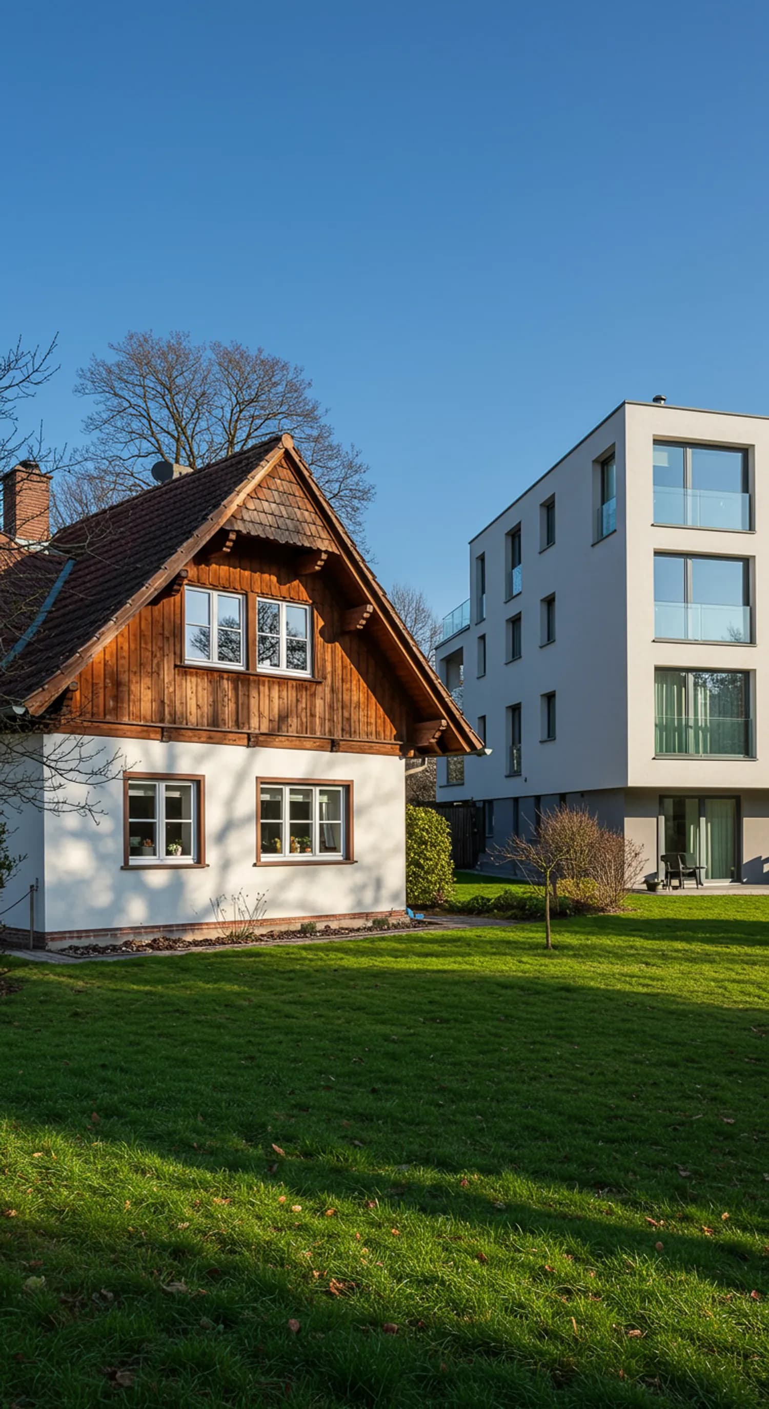 Grundstück, Haus, Wohnung: Was fällt unter Immobilie? banner