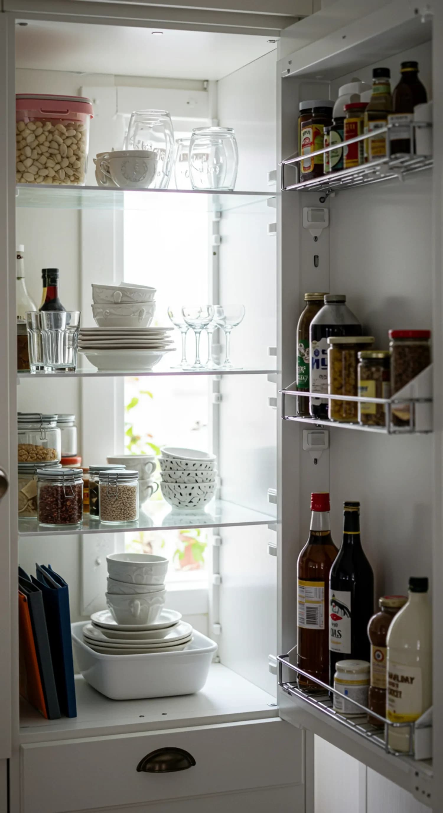 Hängeschrank sicher beladen: So verteilen Sie das Gewicht richtig banner