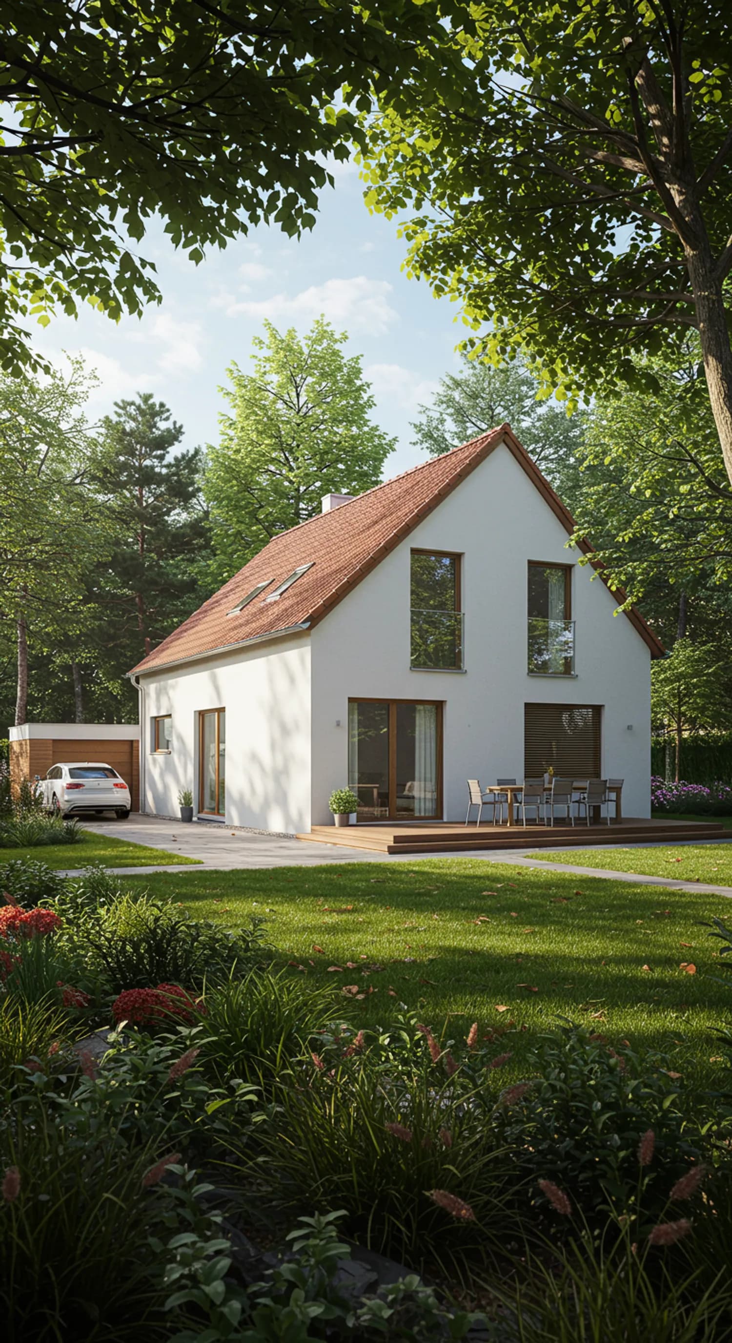 Hausbau für 300.000 €: Ist das dein Traumhaus wert? banner