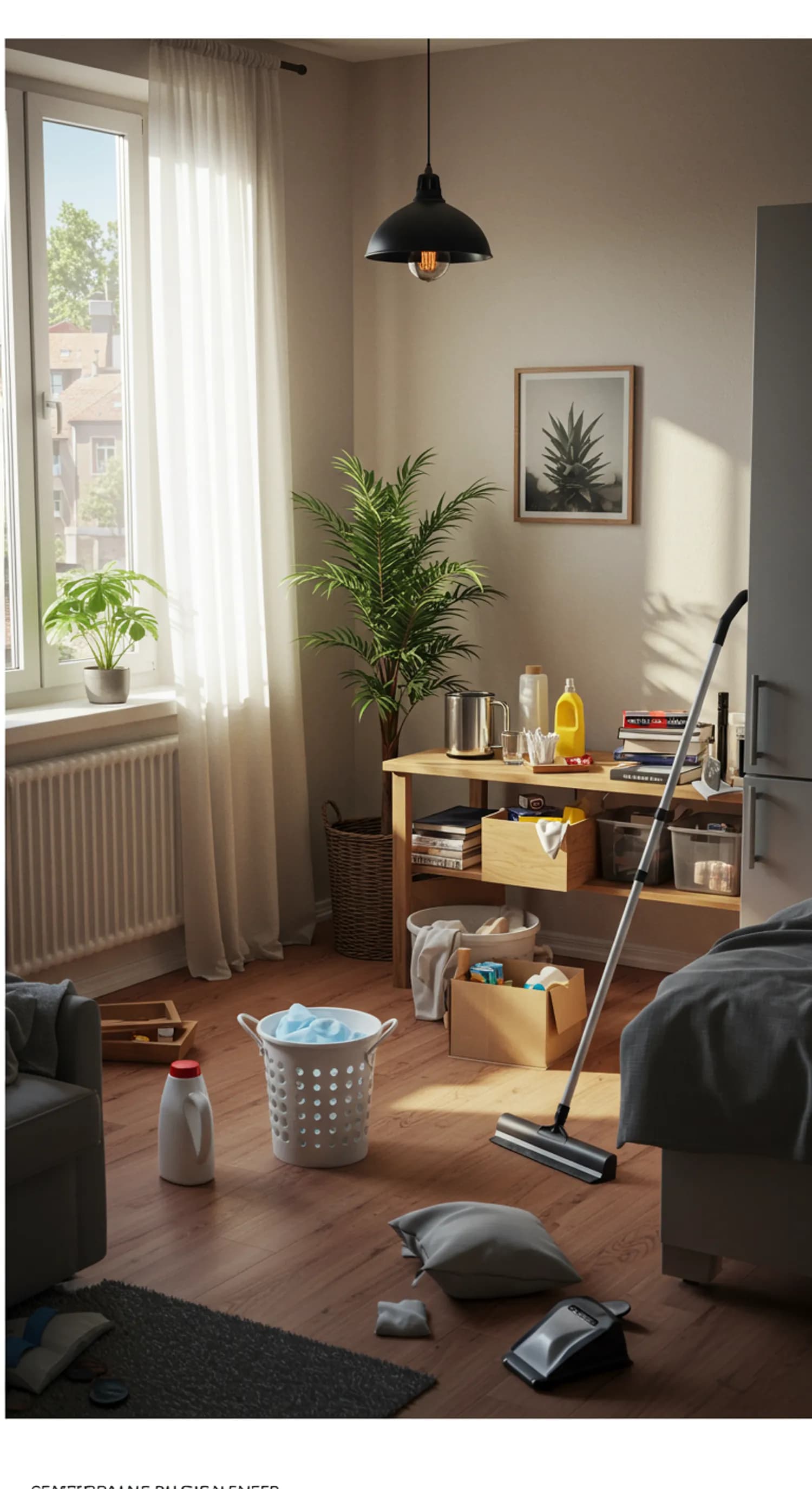 Haushalt - Die Definition: Aufgaben, Organisation & Tipps banner