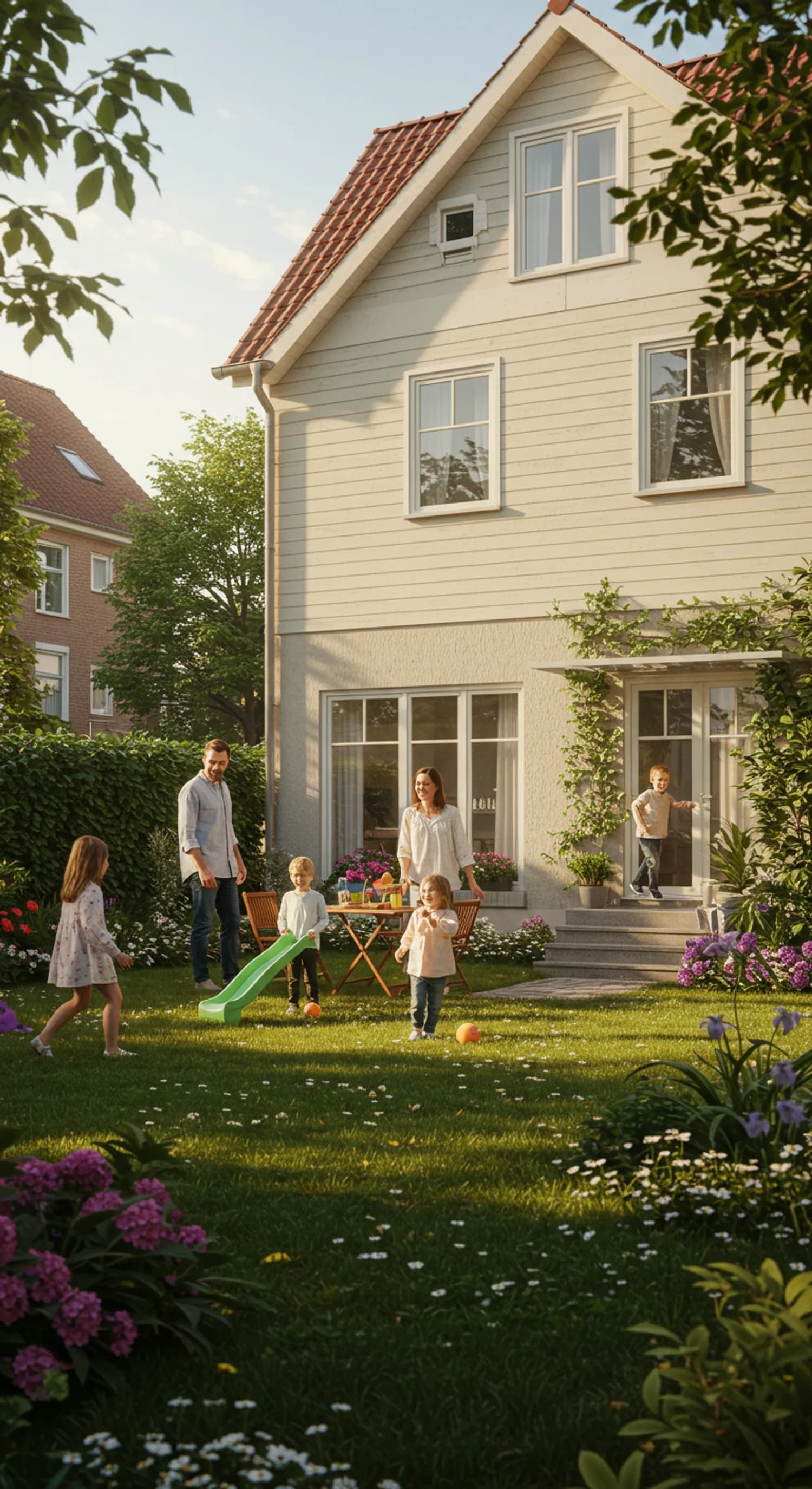 Hauskauf mit 3000 Netto: Ist das dein Traumhaus wert? banner