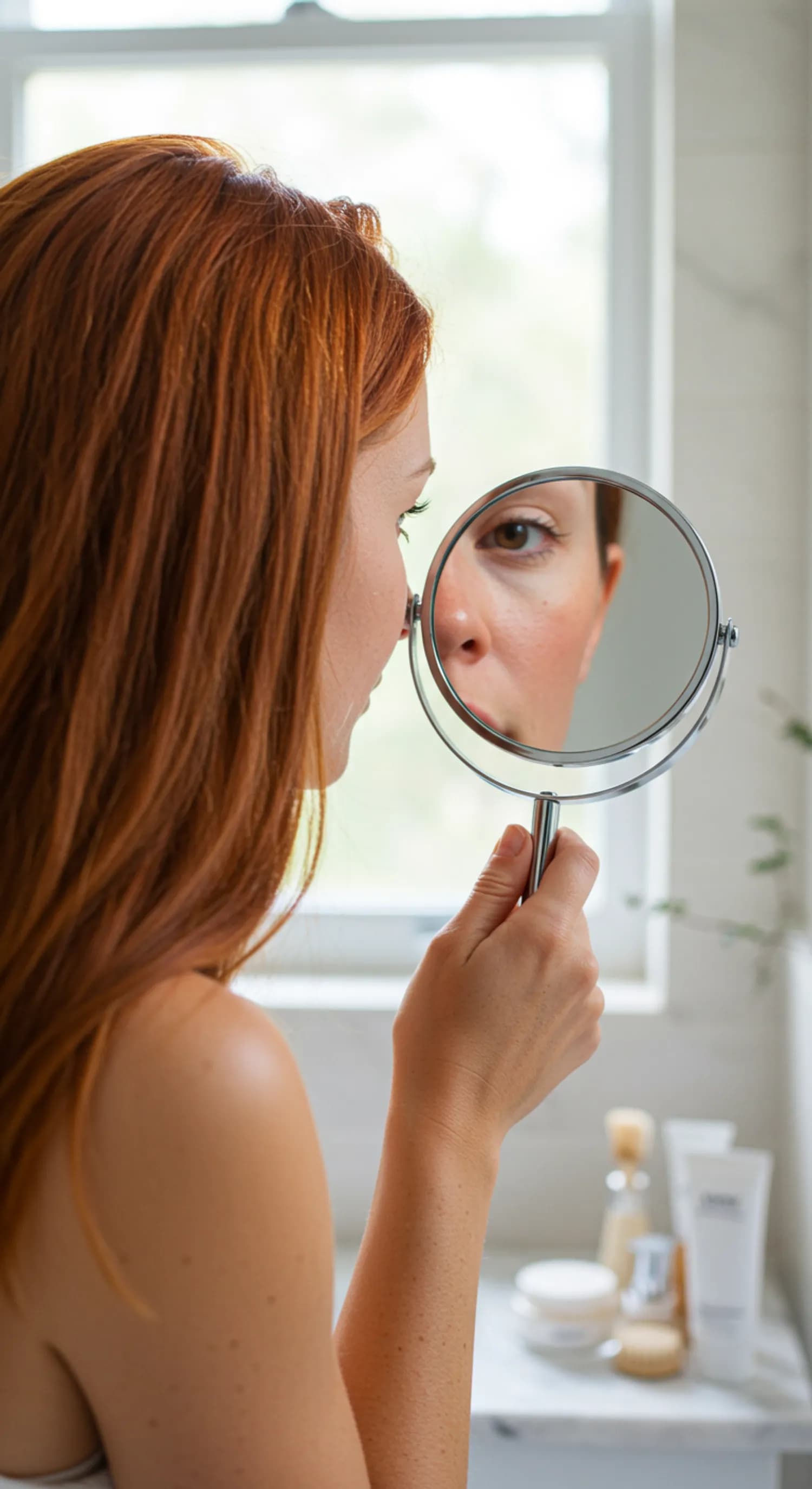 Hautanalyse zuhause: So geht's richtig! banner