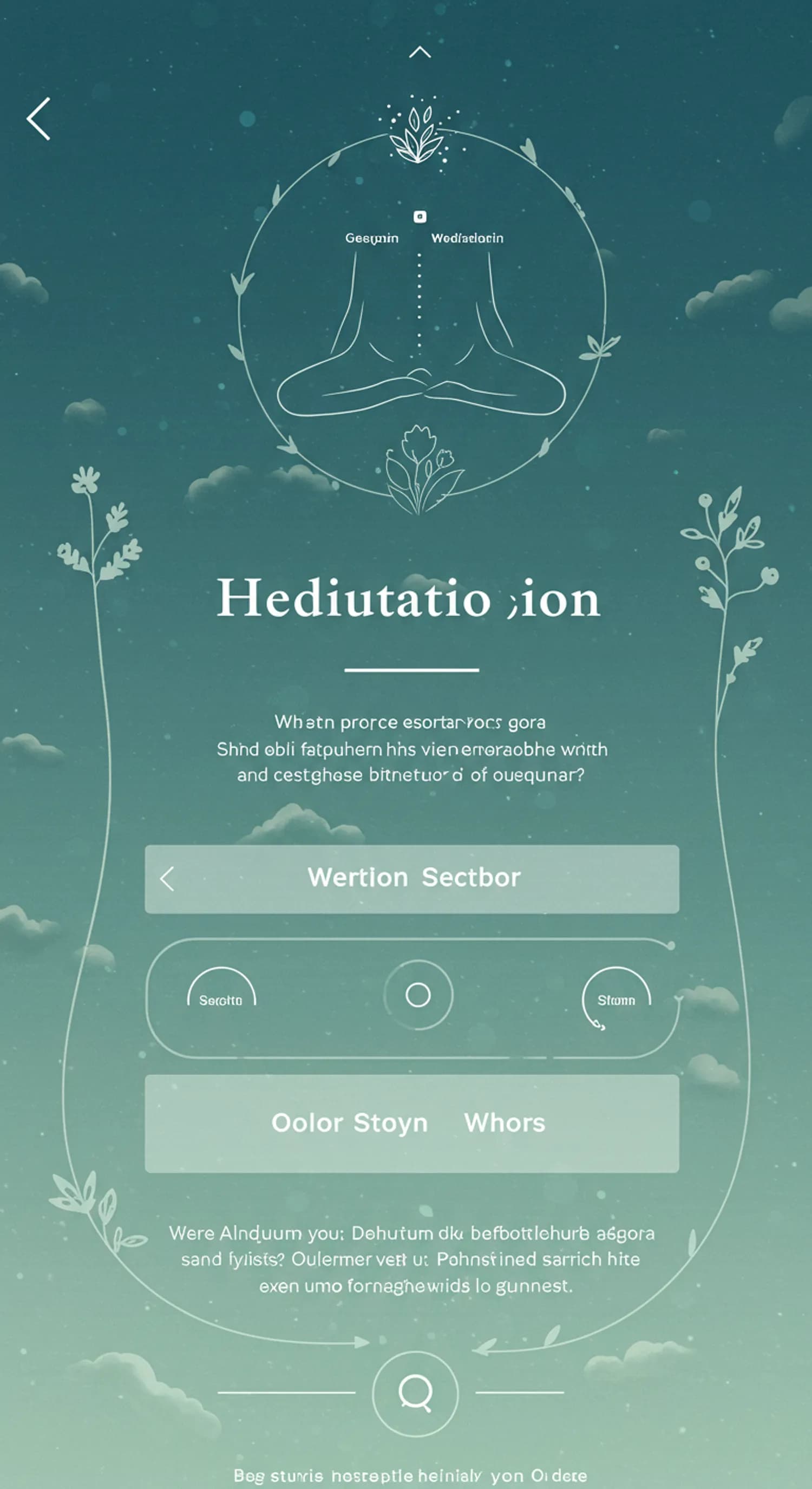Headspace oder 7Mind: Dein persönlicher Meditations-Test! banner
