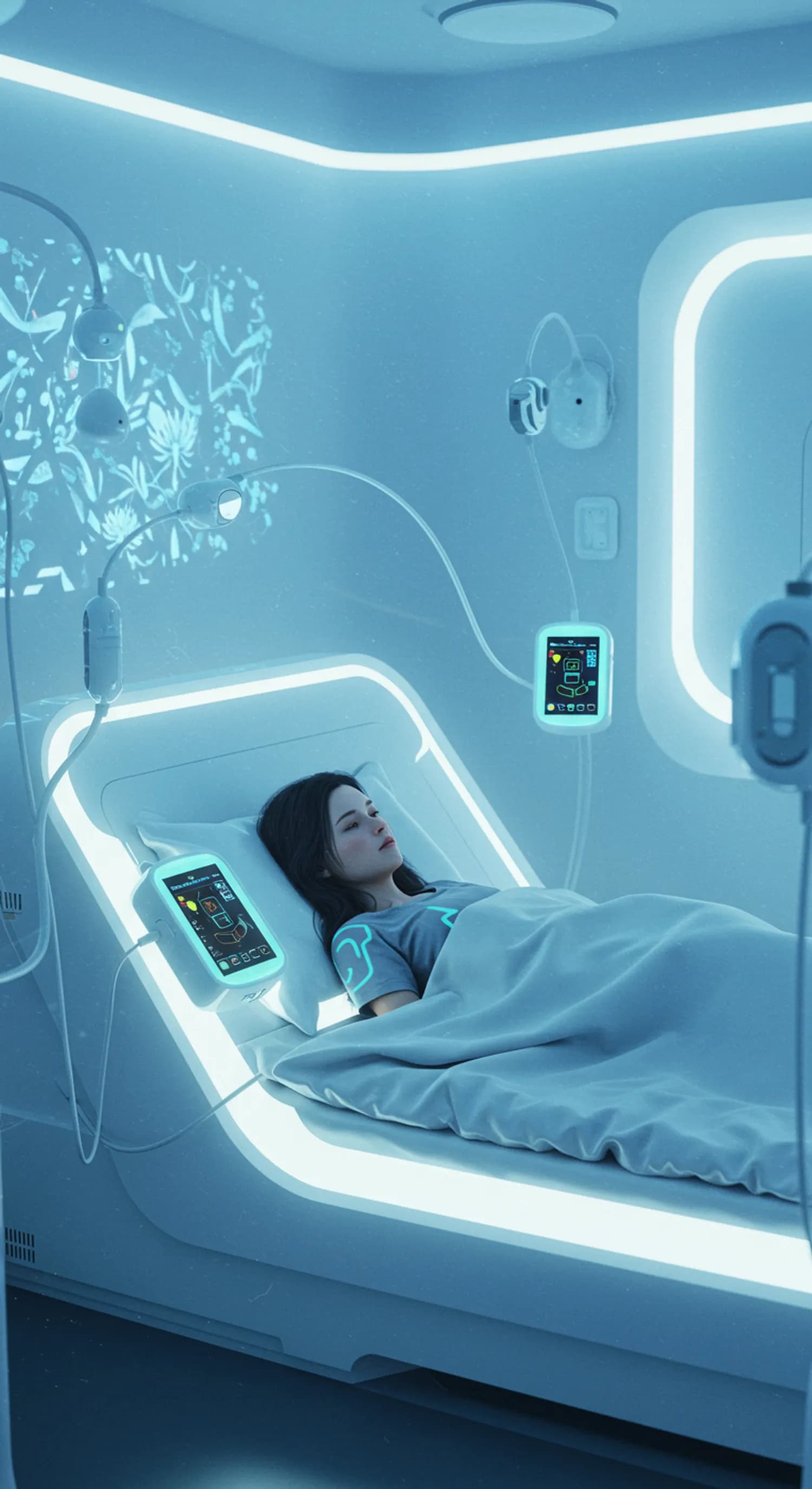 Heilung: Wie smarte Services deinen Genesungsprozess unterstützen können banner