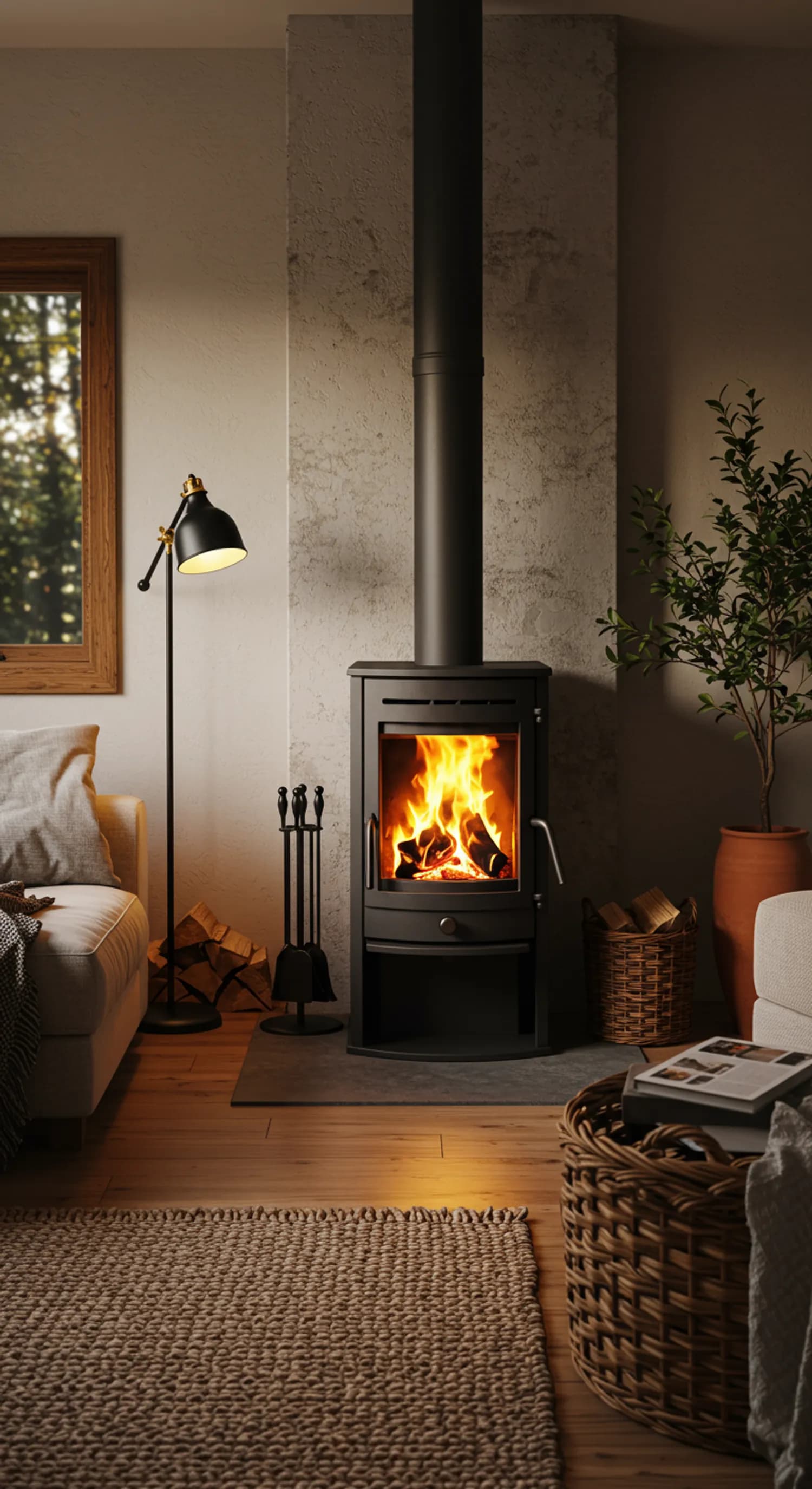 Heizen ohne Risiko: So vermeidest du Schadstoffe in deinem Zuhause banner