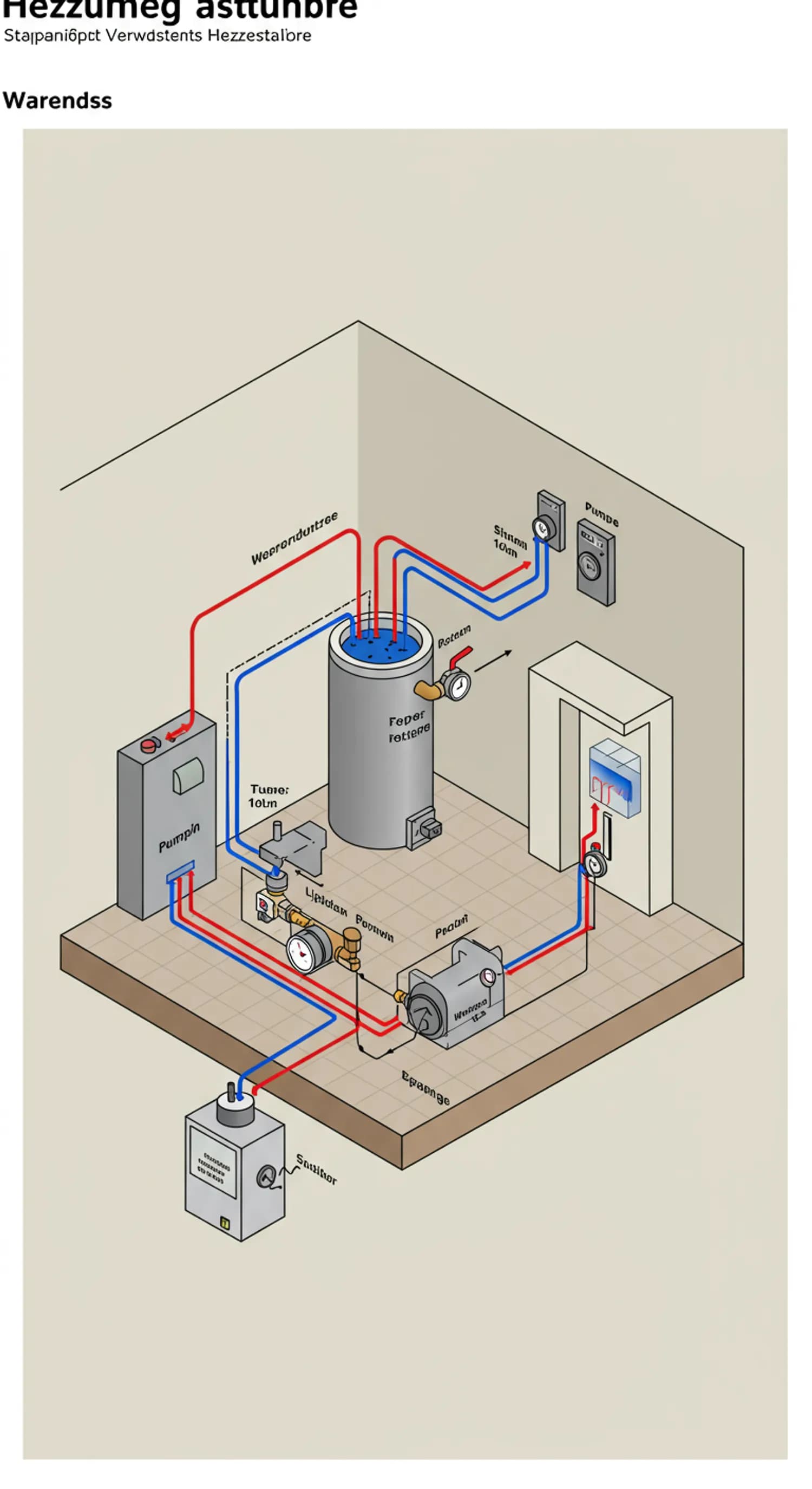 Heizung einfach erklärt: Definition und Funktion banner