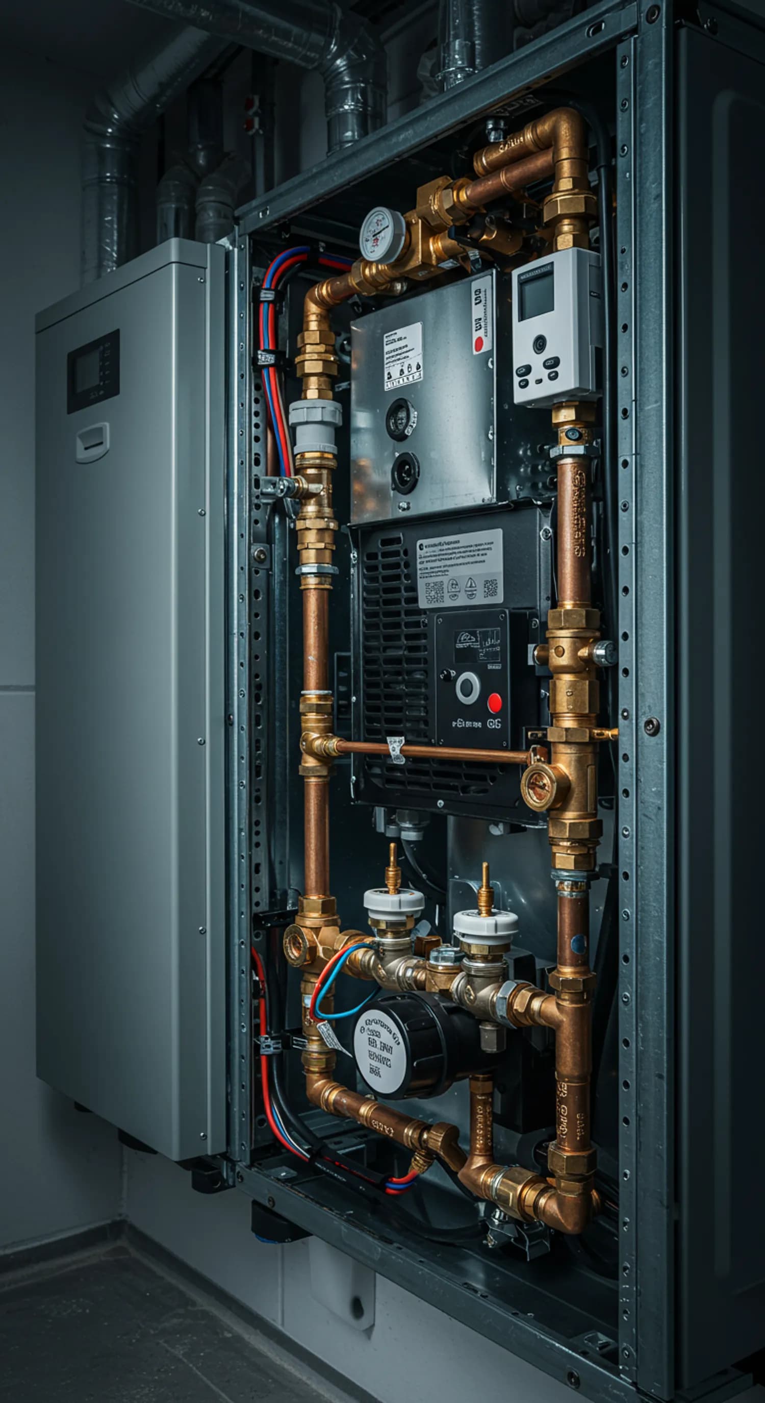 Heizung richtig warten: So beugst du teuren Reparaturen vor banner