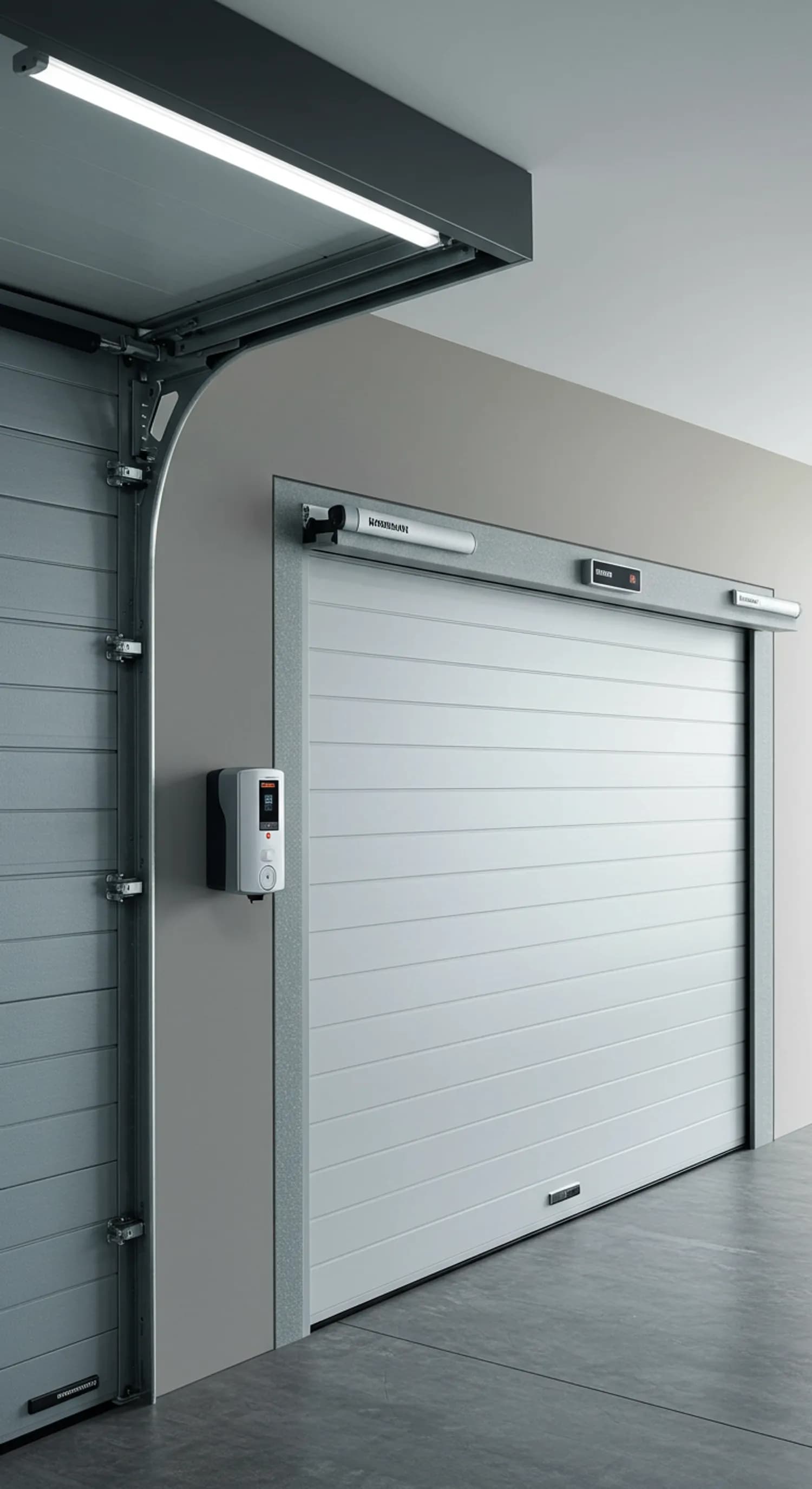 Hörmann Garagentorantriebe: Die Unterschiede auf einen Blick banner