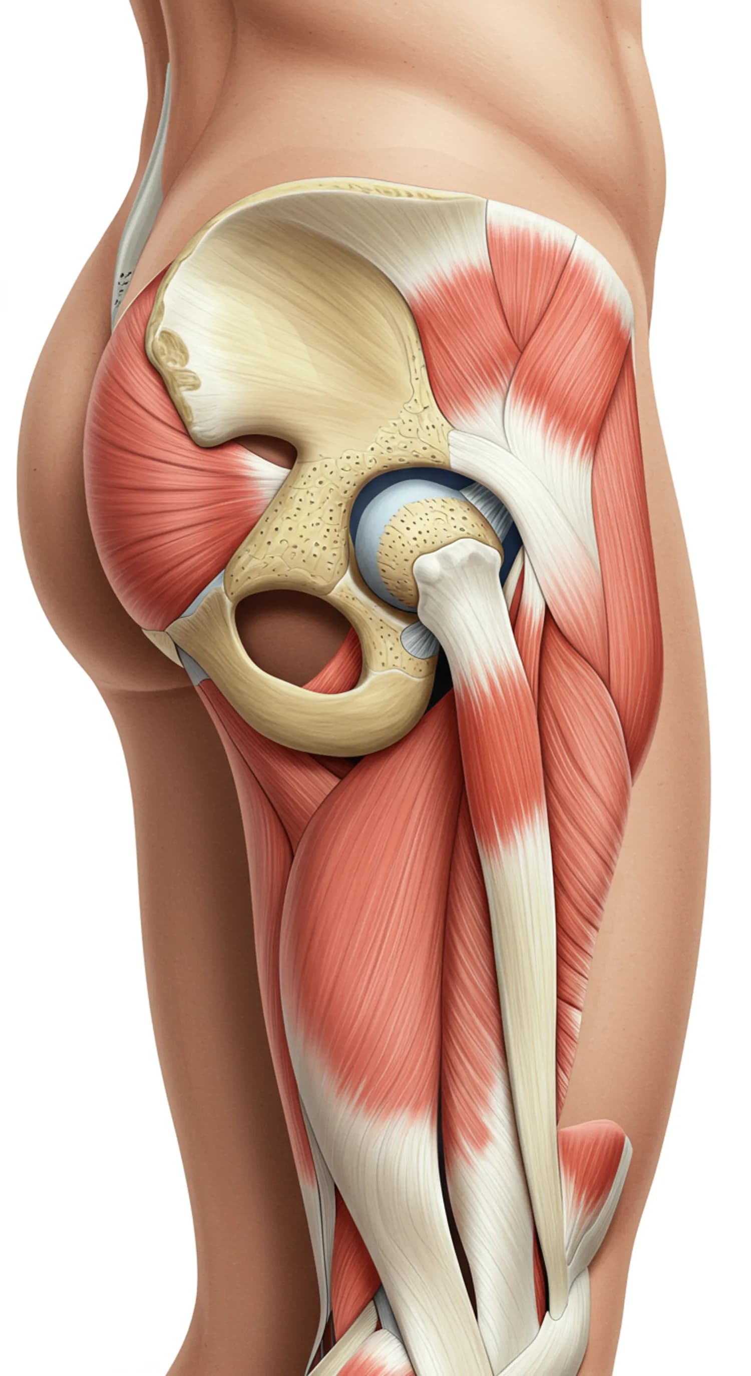 Hüfte vs. Becken: Was ist der Unterschied wirklich? banner