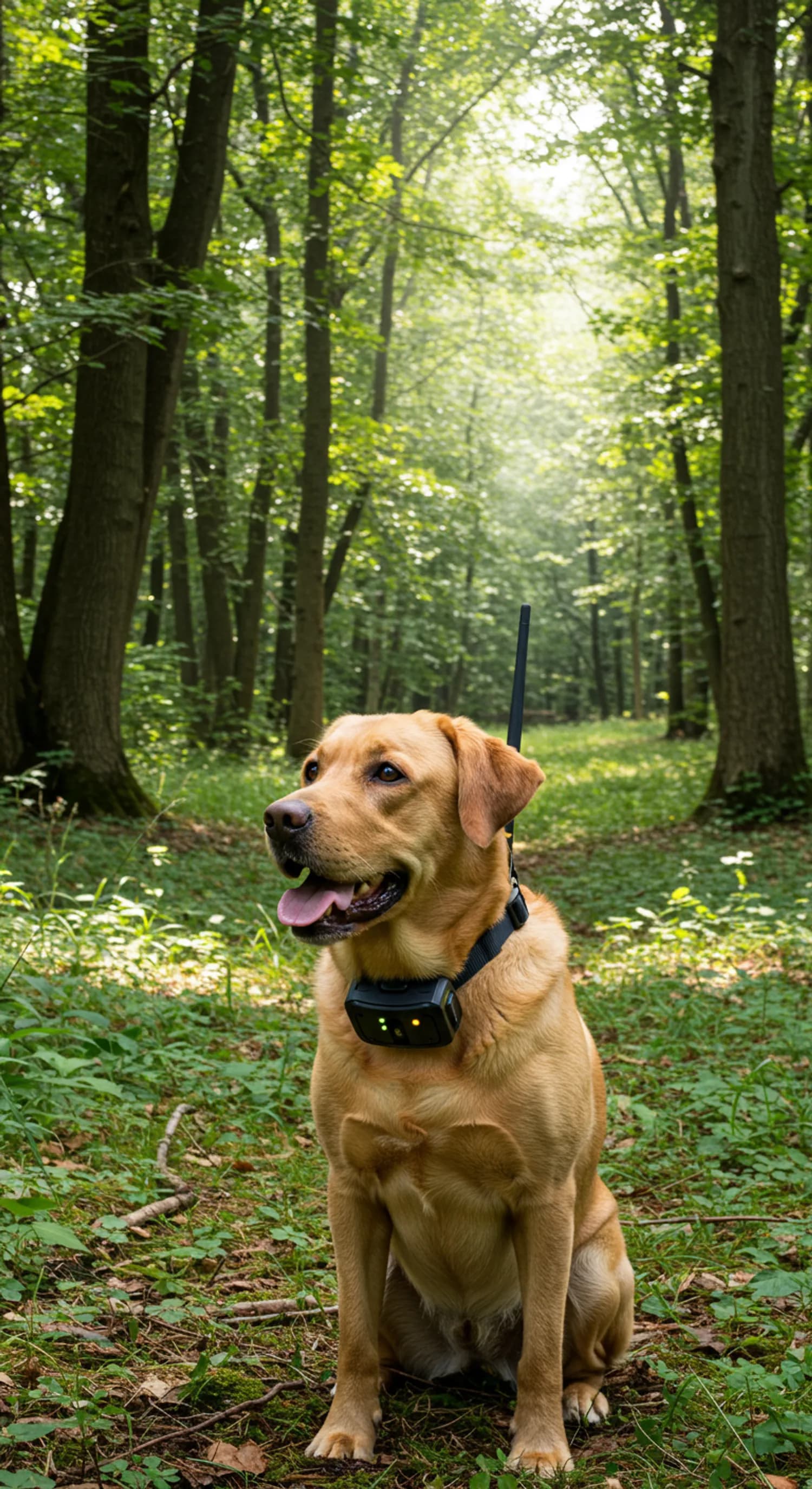 Hunde GPS: Welche Reichweite brauche ich wirklich? banner