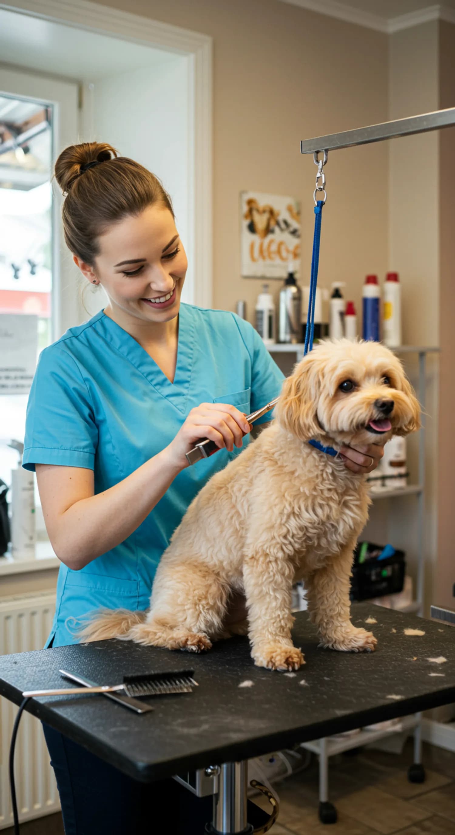 Hundefriseur Ausbildung: Dein Weg zum Hundefriseur-Profi banner