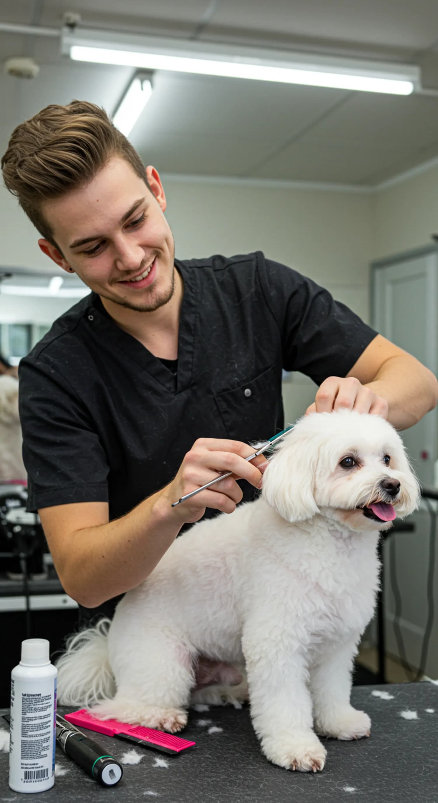 Hundefriseur Preise: Was beeinflusst die Kosten wirklich? banner