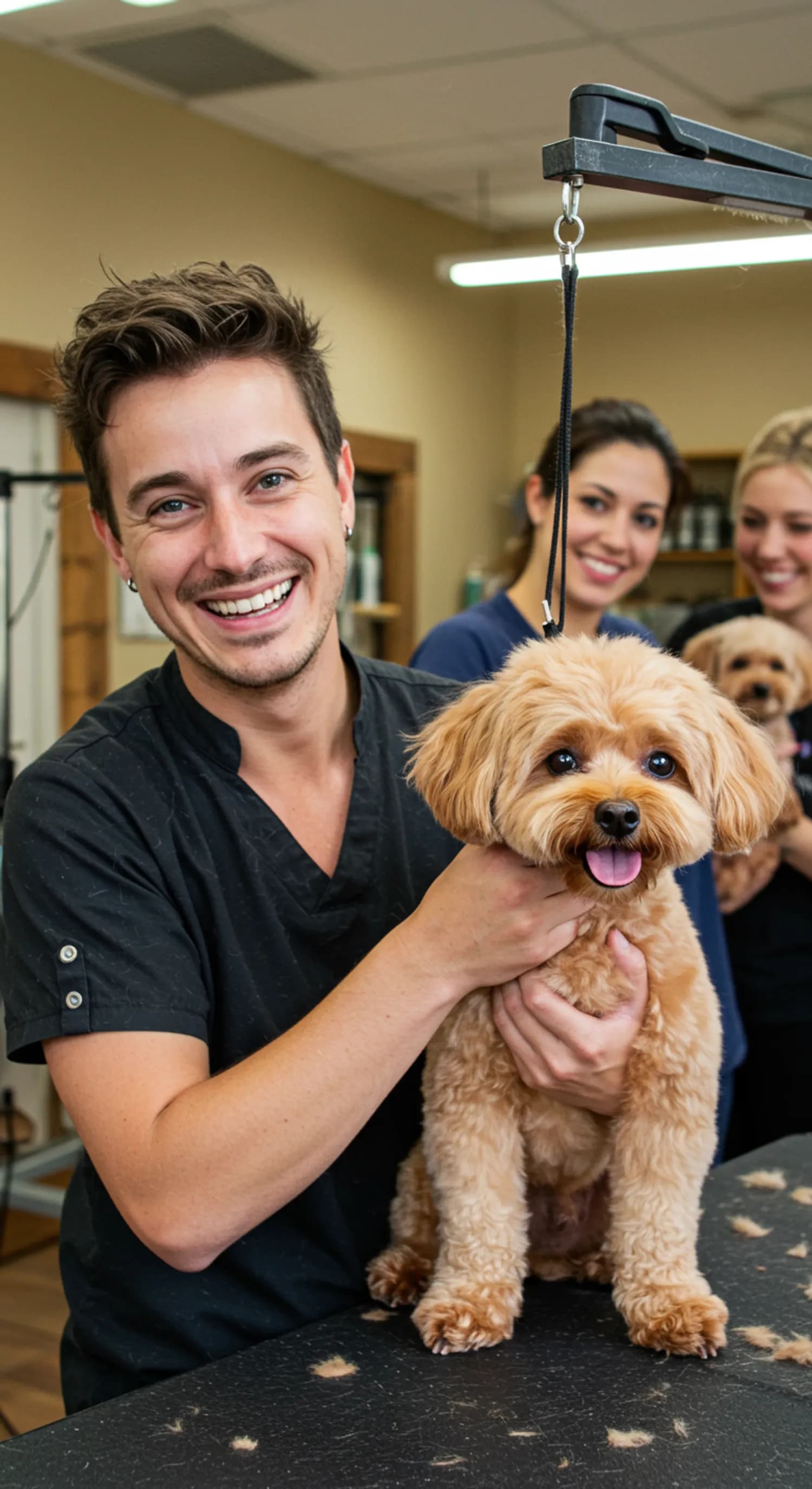 Hundefriseur Trinkgeld: Die ungeschriebenen Regeln banner