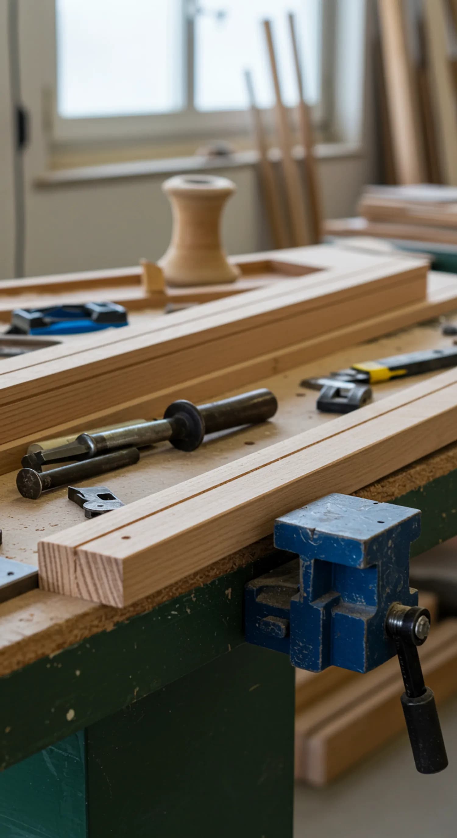 Innentüren-Checkliste: Darauf solltest du beim Aufbau achten banner