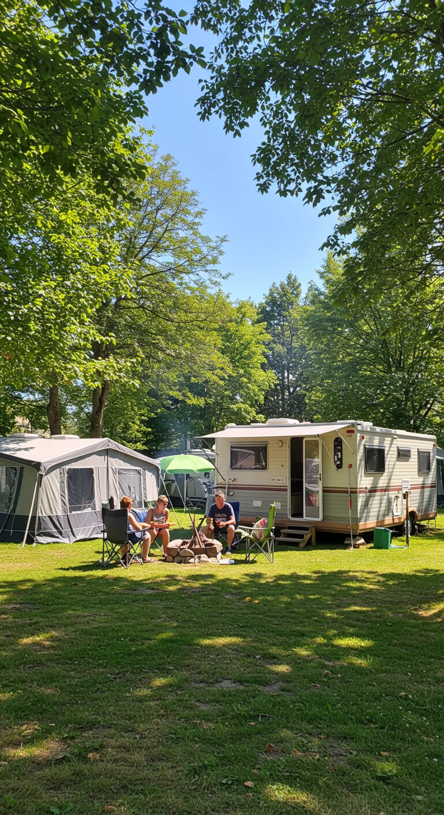 Ist Wohnwagen fahren wirklich so schwer? Ein Erfahrungsbericht banner