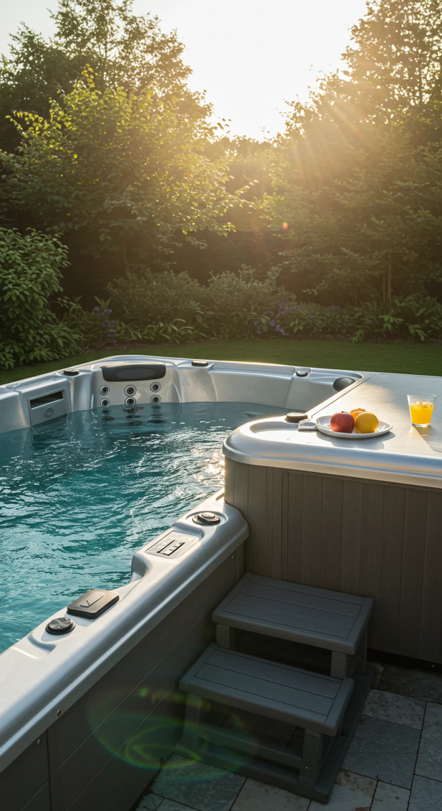 Kaufberatung Swim Spa: So findest du den Testsieger für dich banner