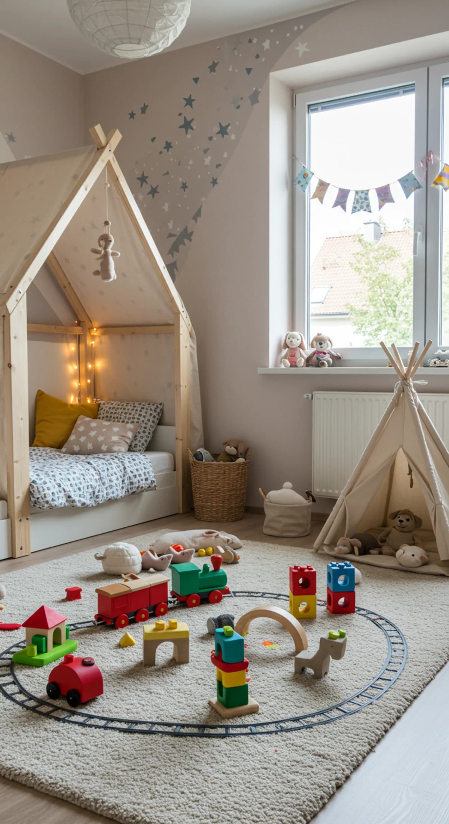 Kinderzimmer: Mehr als nur ein Raum - Bedeutung & Konzepte banner