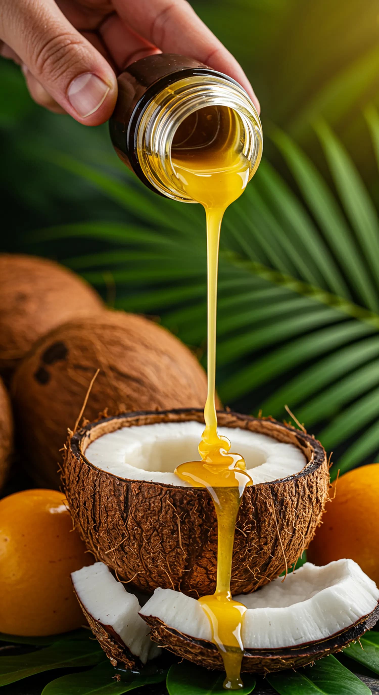 Kokosöl-Guide: Anwendungen, Vorteile & worauf du achten musst banner