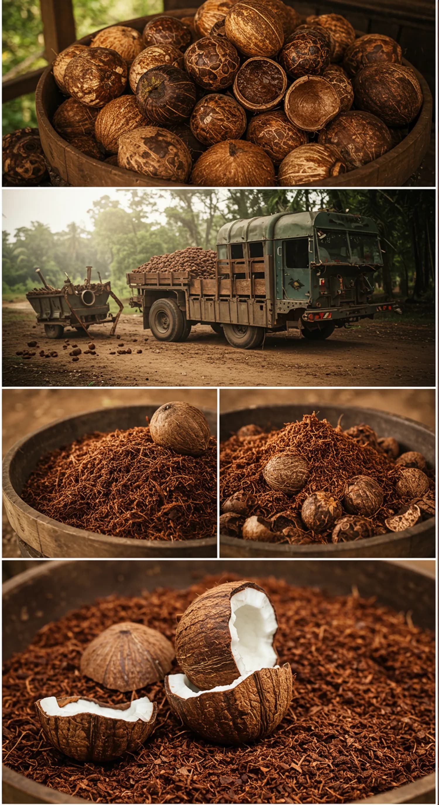 Kokosöl-Qualität erkennen: So wird es hergestellt banner