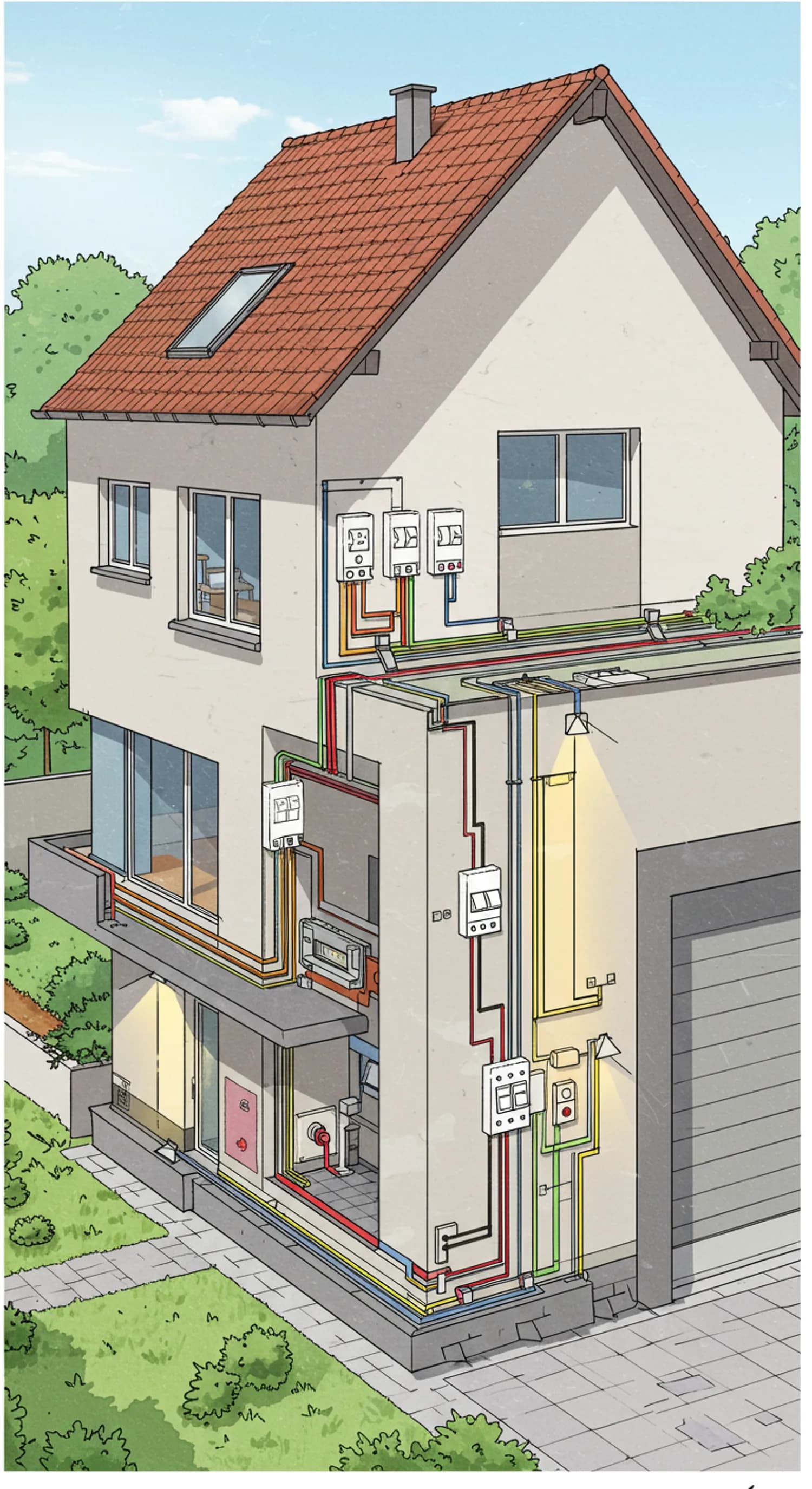 Kosten Elektroplanung: Ihr Budget-Leitfaden für's Eigenheim banner
