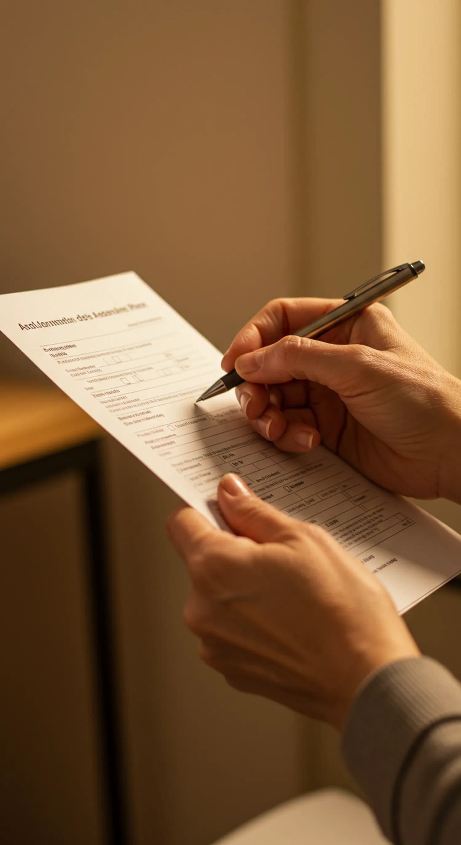 Kostenübernahme Krankenkasse: So klappt die Formulierung! banner