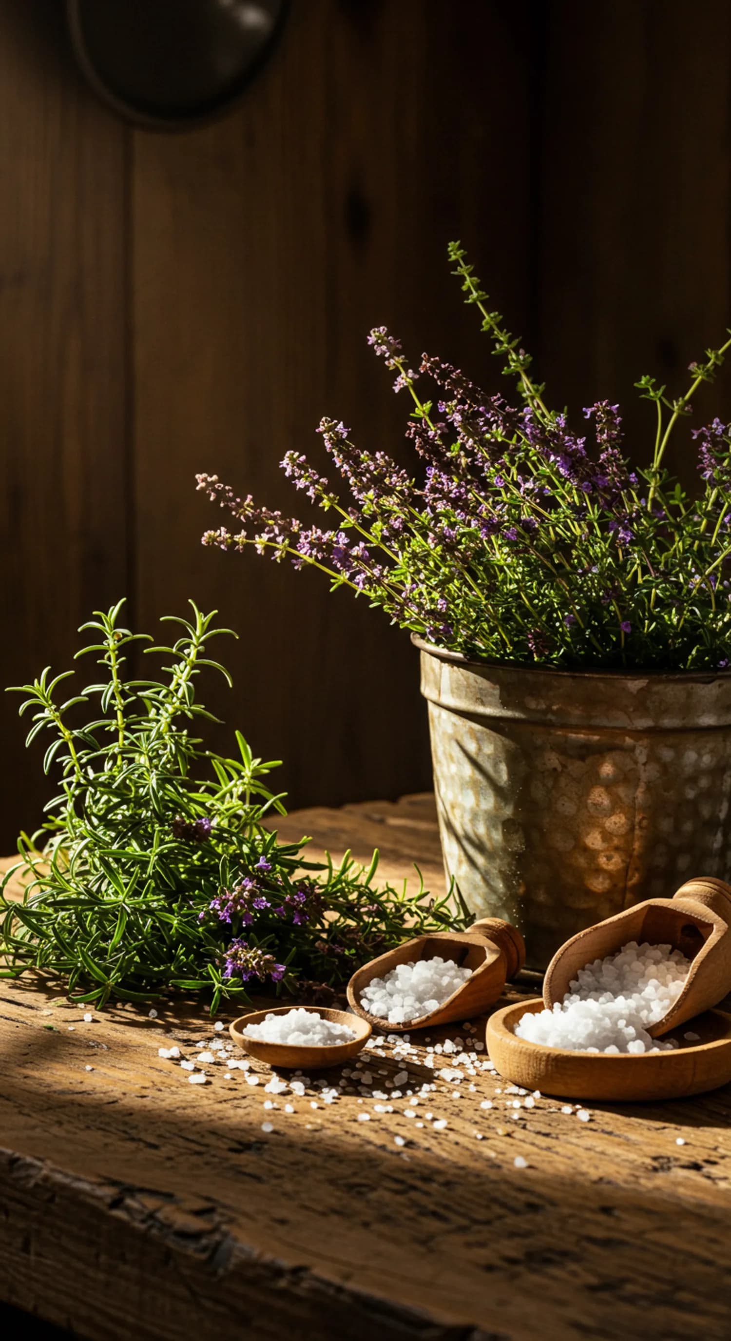 Kräutersalz im Check: Was steckt drin und ist es besser? banner
